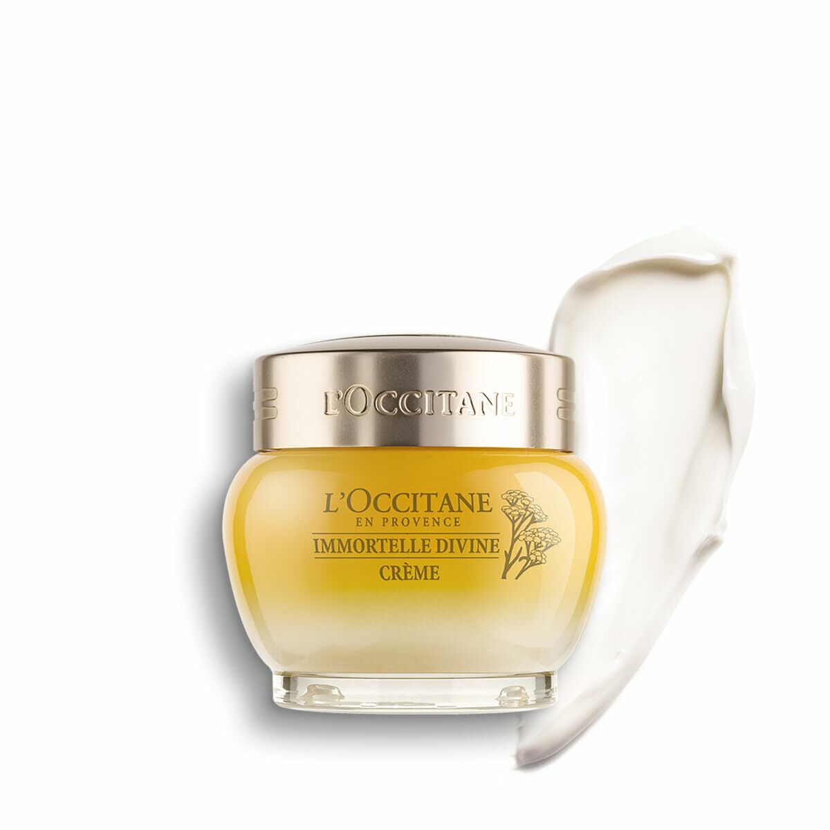 Gezichtscrème L'Occitane En Provence Siempreviva 50 ml - Schoonheid, Huidverzorging - L'Occitane En Provence