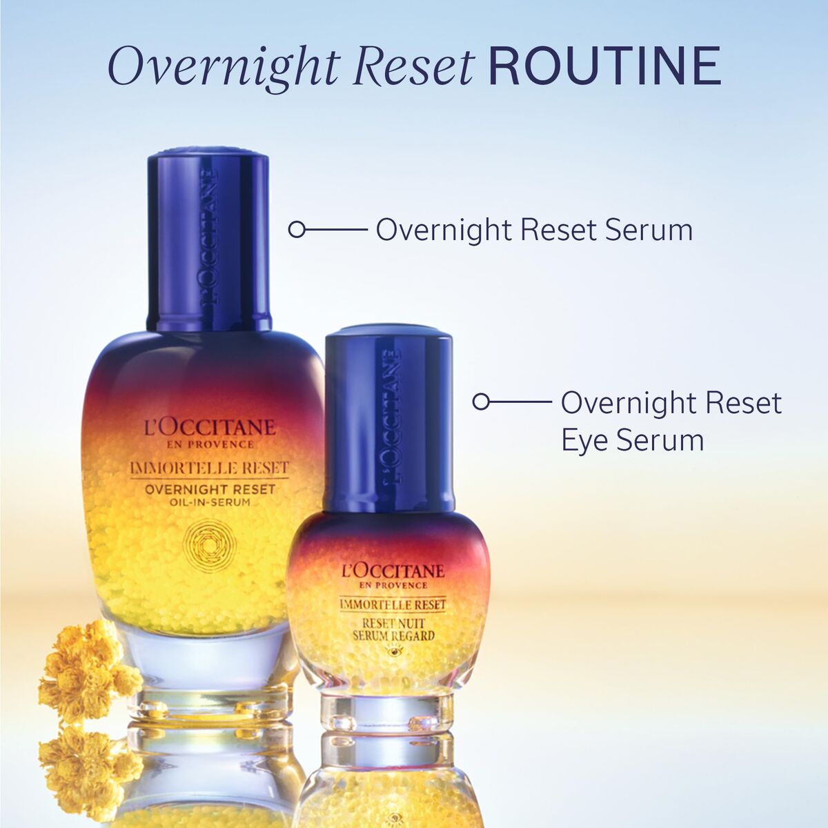 Gezichtscrème L'Occitane En Provence IMMORTELLE 30 ml - Schoonheid, Huidverzorging - L'Occitane En Provence