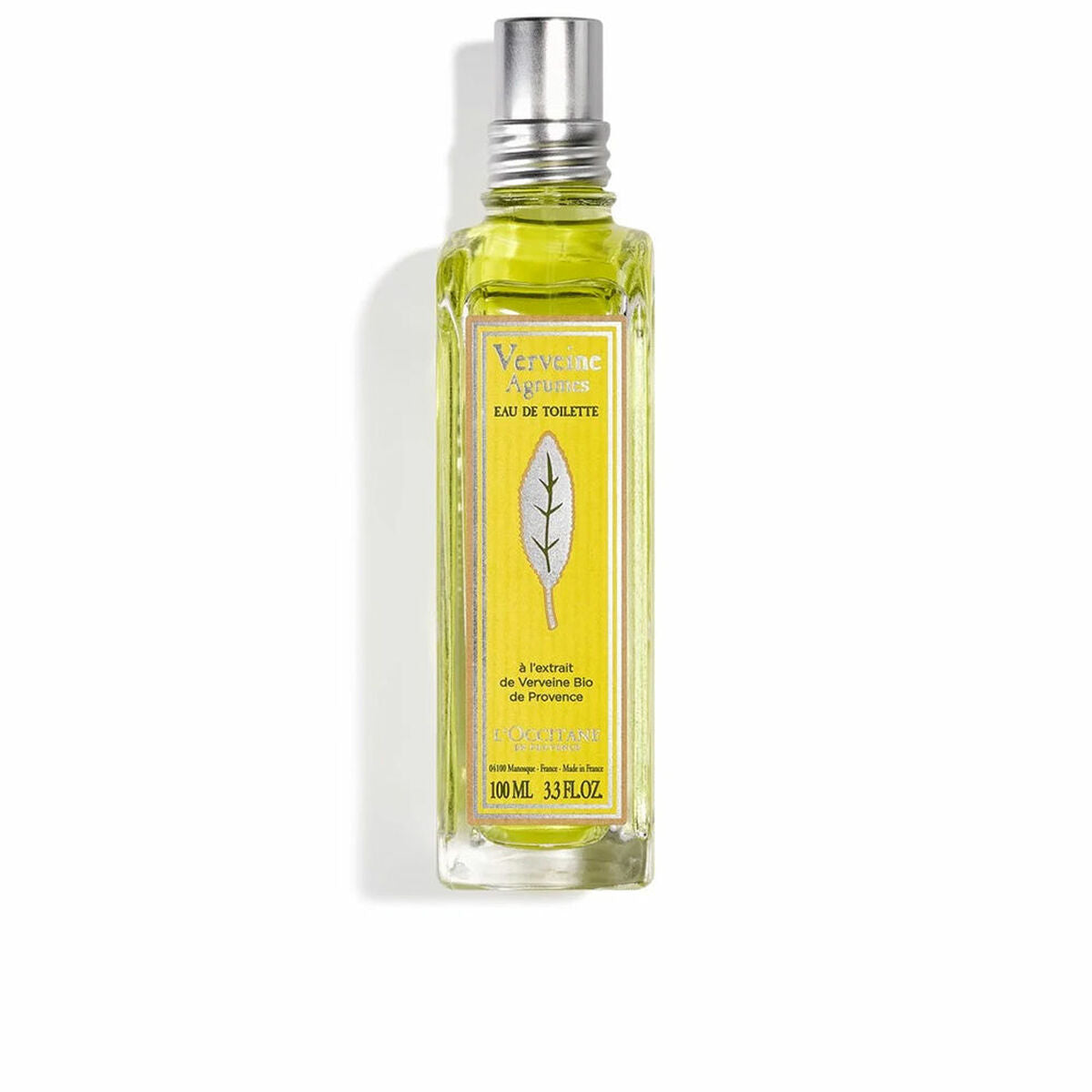 Uniseks Parfum L'Occitane En Provence VERVEINE AGRUMES 100 ml - Schoonheid, Parfums en geuren - L'Occitane En Provence