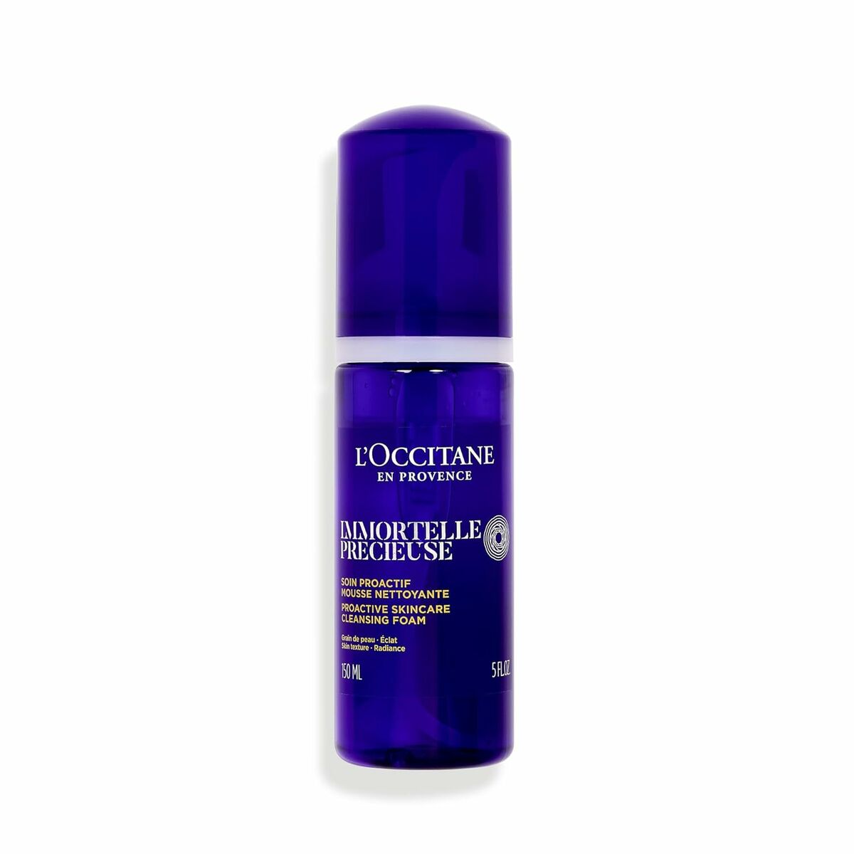 Reinigingsschuim L'Occitane En Provence Inmortelle Precieuse 150 ml - Schoonheid, Huidverzorging - L'Occitane En Provence
