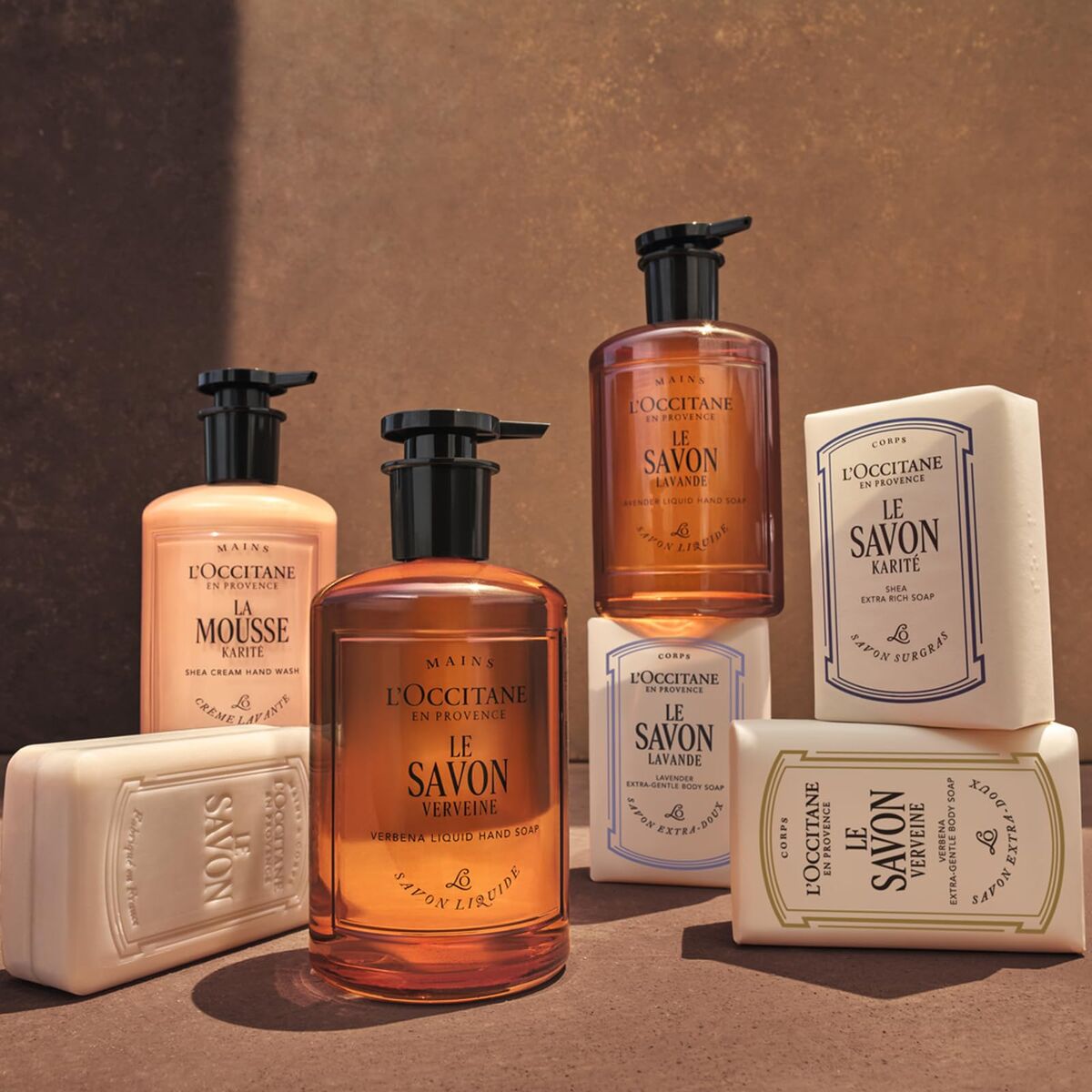 Handzeep L'Occitane En Provence KARITÉ CONFORT 500 ml Verbena - Schoonheid, Baden en persoonlijke hygiëne - L'Occitane En Provence