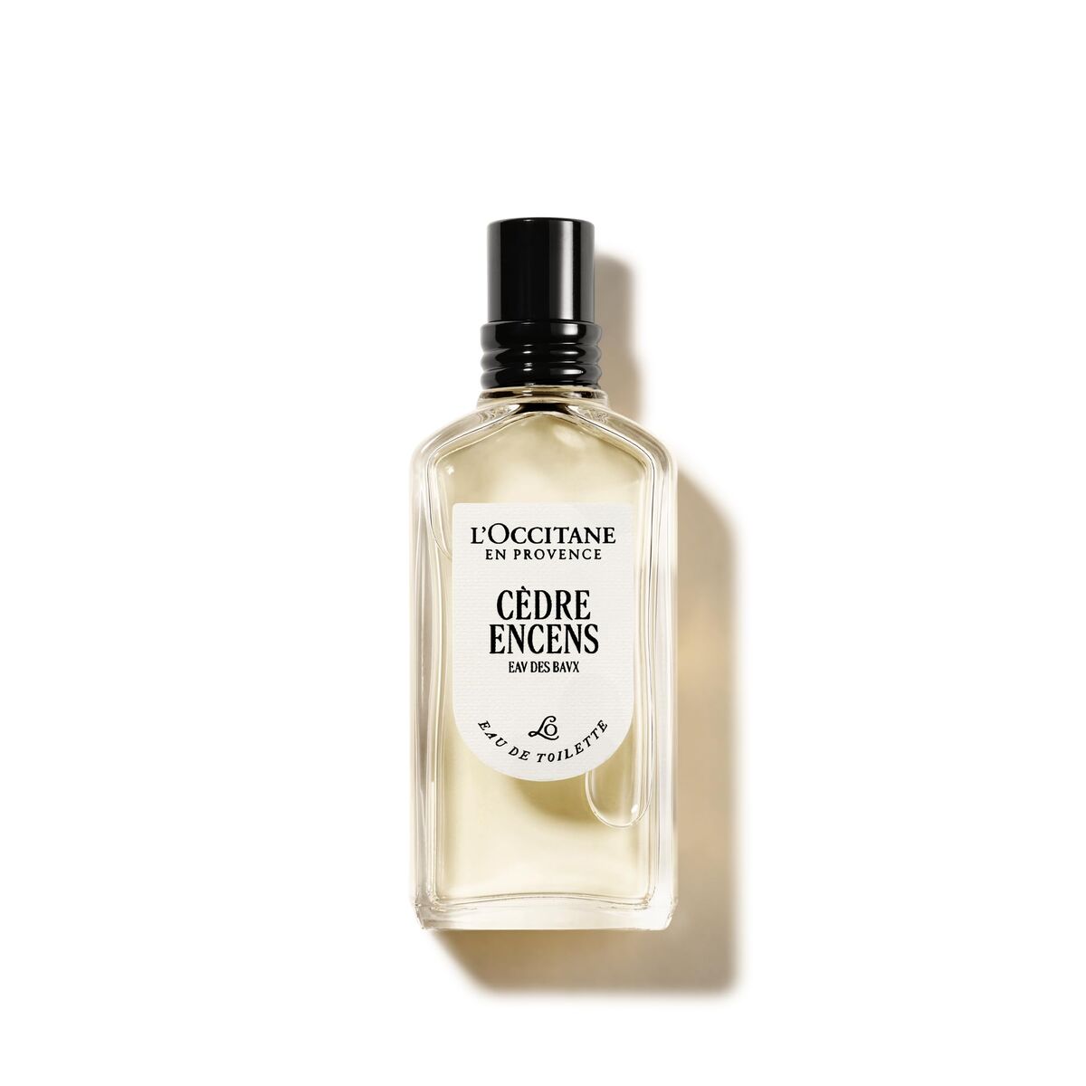 Herenparfum L'Occitane En Provence CÉDRE ENCENS
