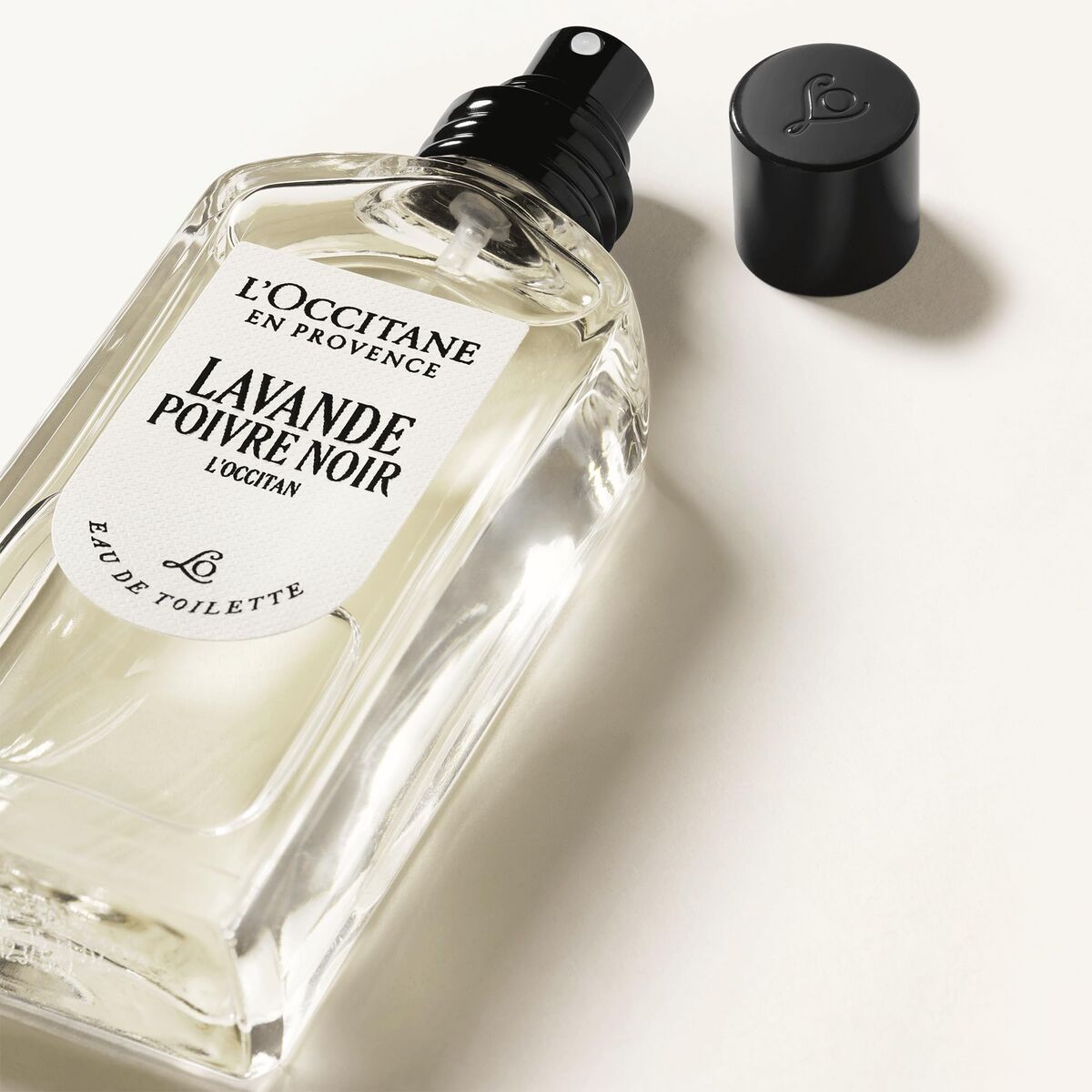 Herenparfum L'Occitane En Provence LAVANDE POIVRE NOIR