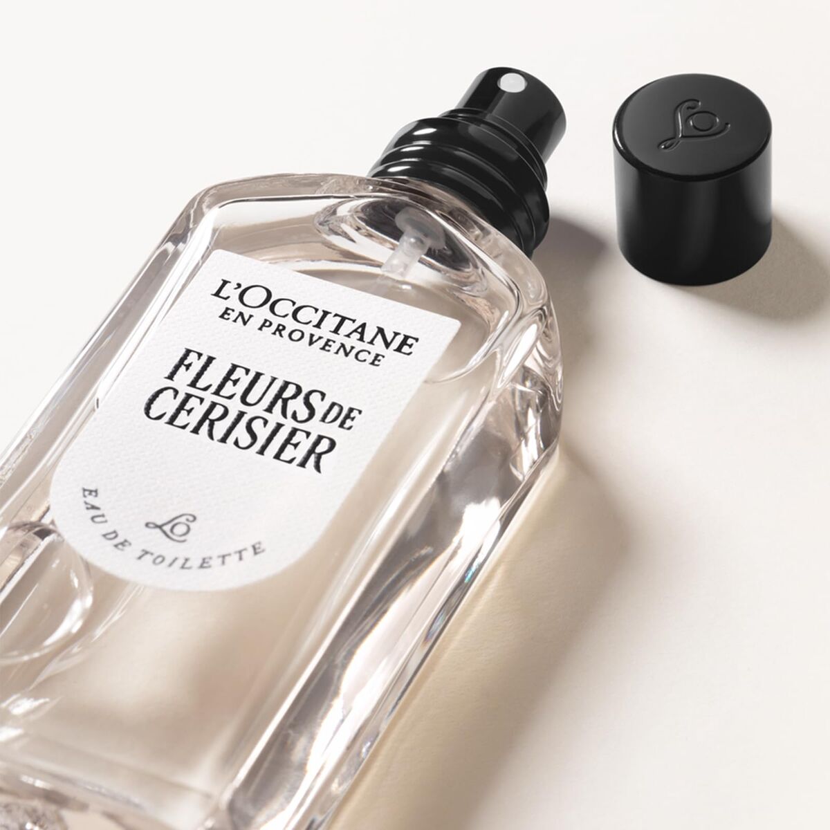 Damesparfum L'Occitane En Provence FLEURS DE CERISIER EDT 50 ml - Schoonheid, Parfums en geuren - L'Occitane En Provence