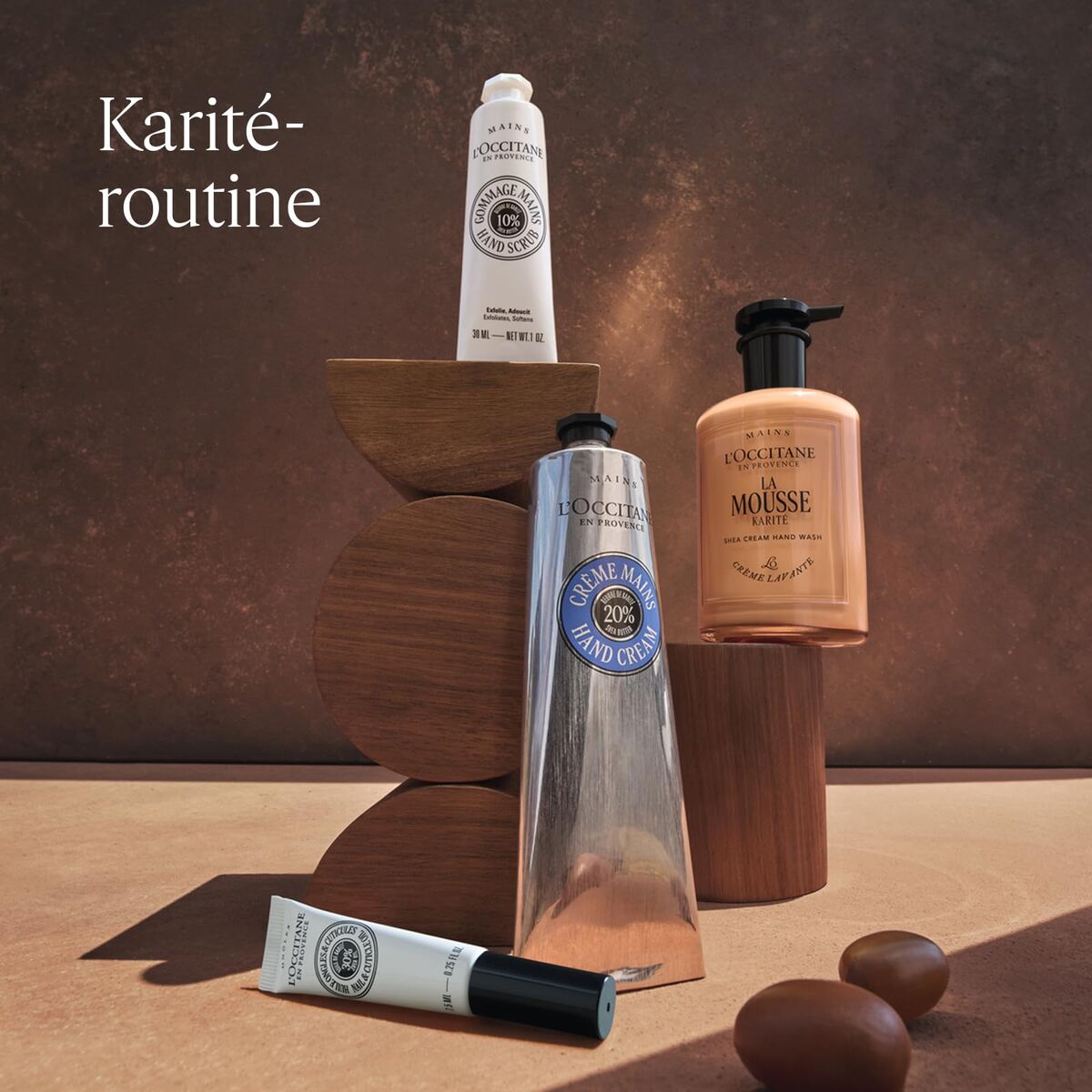 Handcrème L'Occitane En Provence KARITÉ CONFORT 150 ml - Schoonheid, Huidverzorging - L'Occitane En Provence
