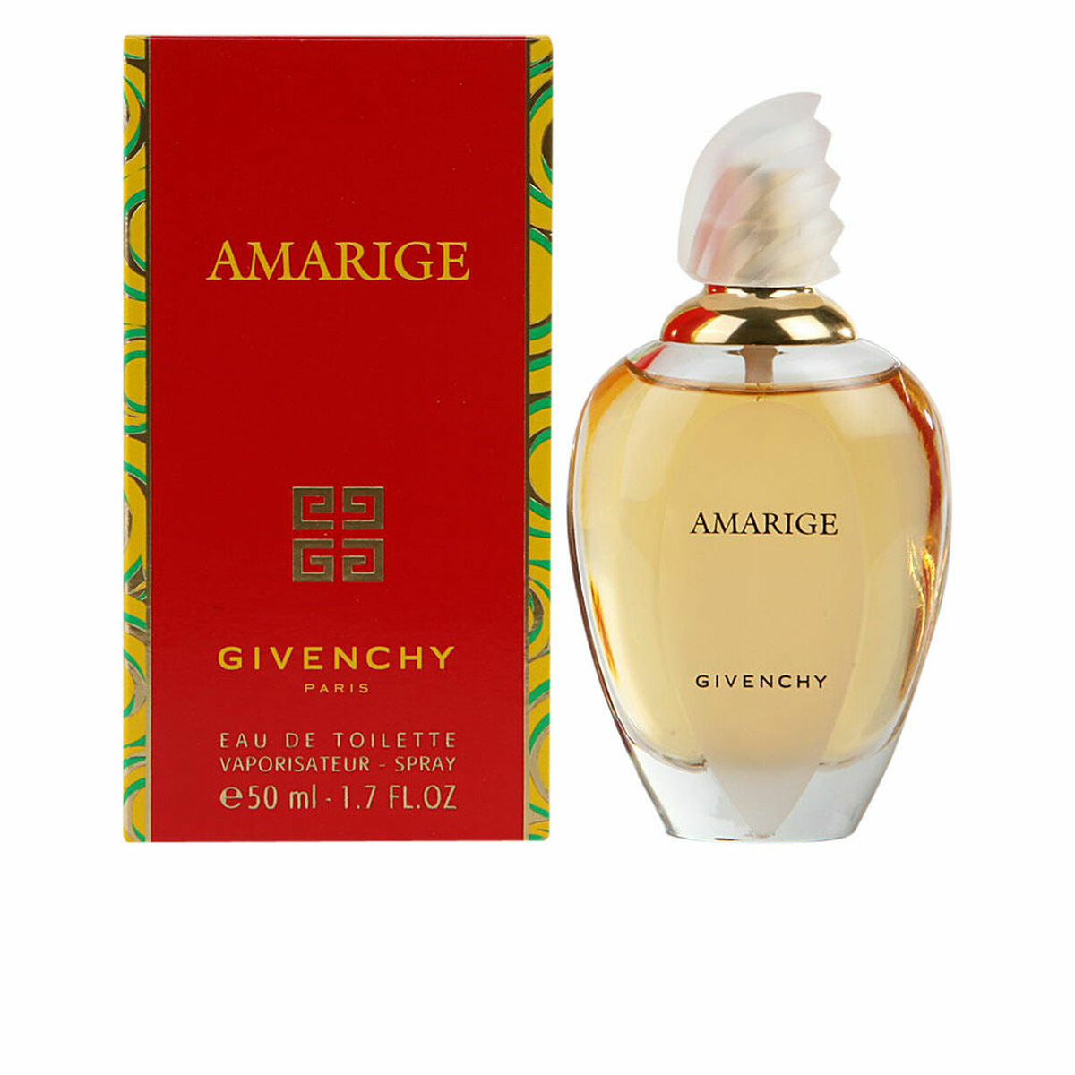 Damesparfum Givenchy AMARIGE EDT 50 ml - Schoonheid, Parfums en geuren - Givenchy