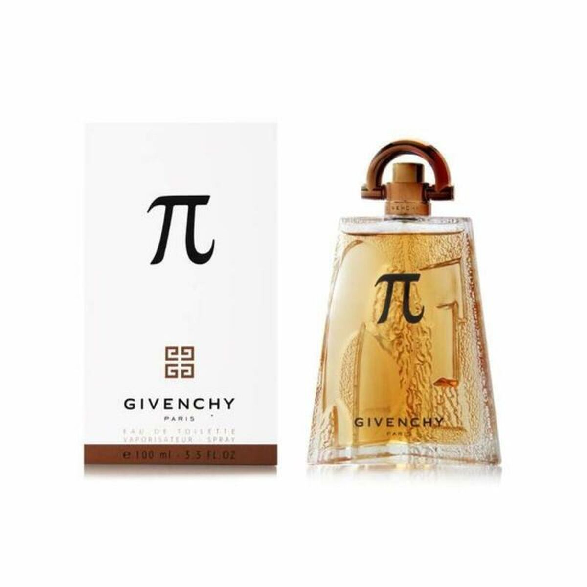 Herenparfum Givenchy Pi EDT 100 ml