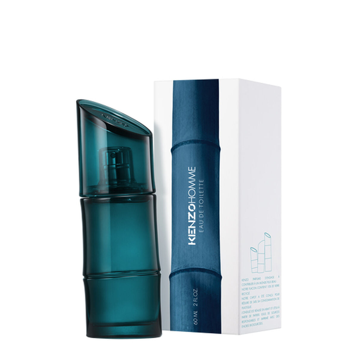 Herenparfum Kenzo Homme EDT 60 ml - Schoonheid, Parfums en geuren - Kenzo
