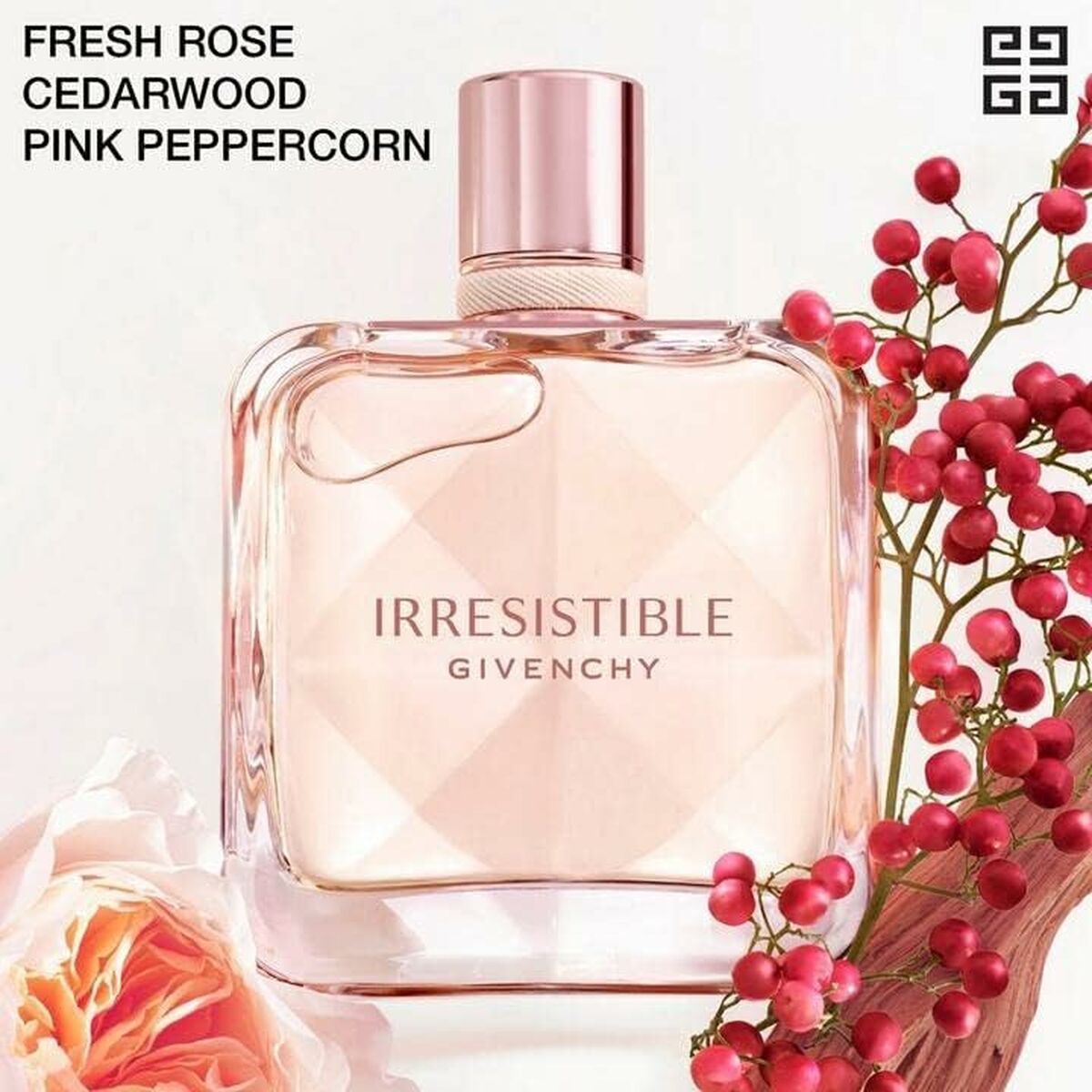 Damesparfum Givenchy Irresistible EDT 80 ml - Schoonheid, Parfums en geuren - Givenchy