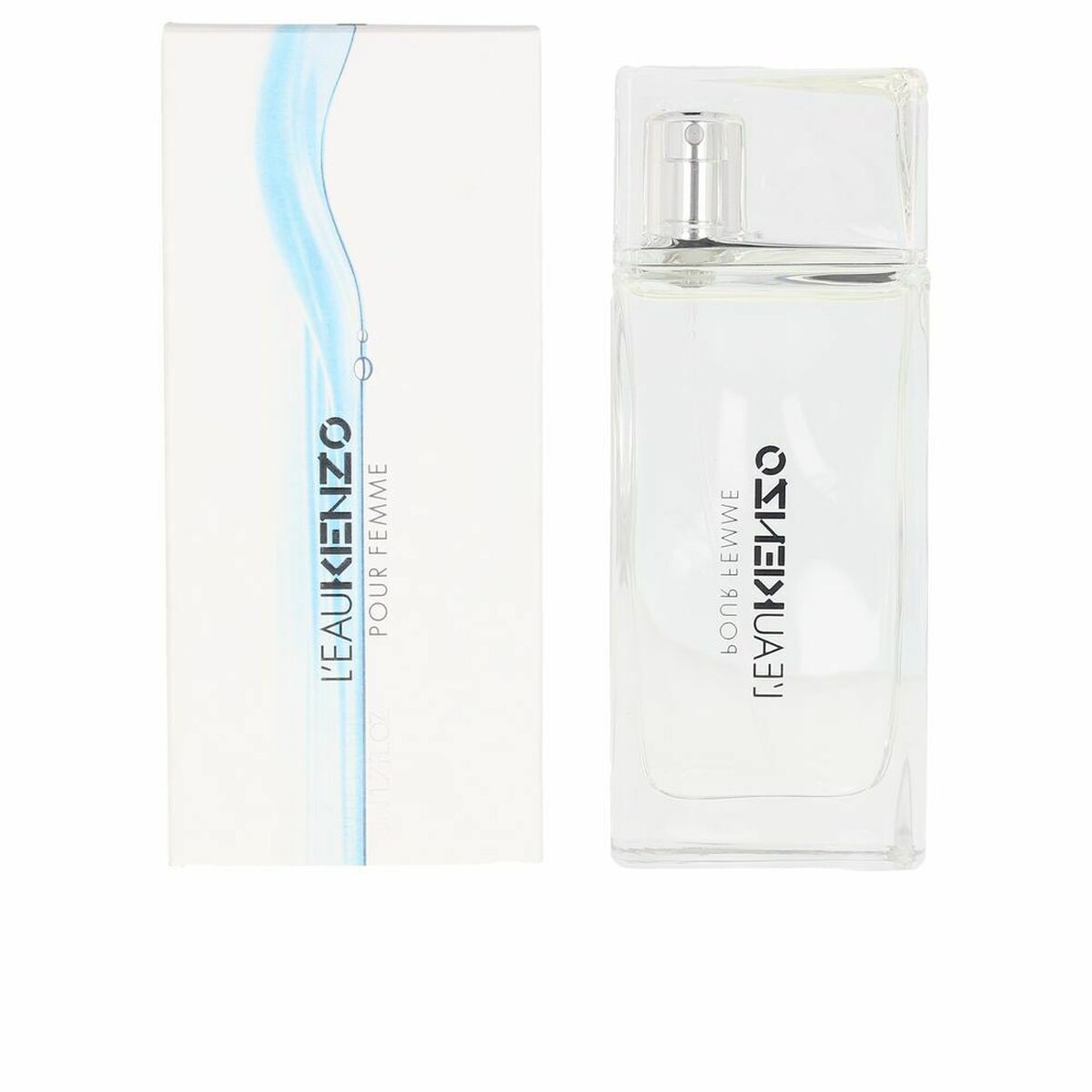 Damesparfum Kenzo L'Eau Kenzo pour Femme EDT 50 ml - Schoonheid, Parfums en geuren - Kenzo