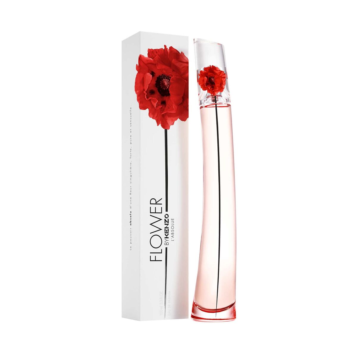 Damesparfum Kenzo Flower EDP 100 ml - Schoonheid, Parfums en geuren - Kenzo