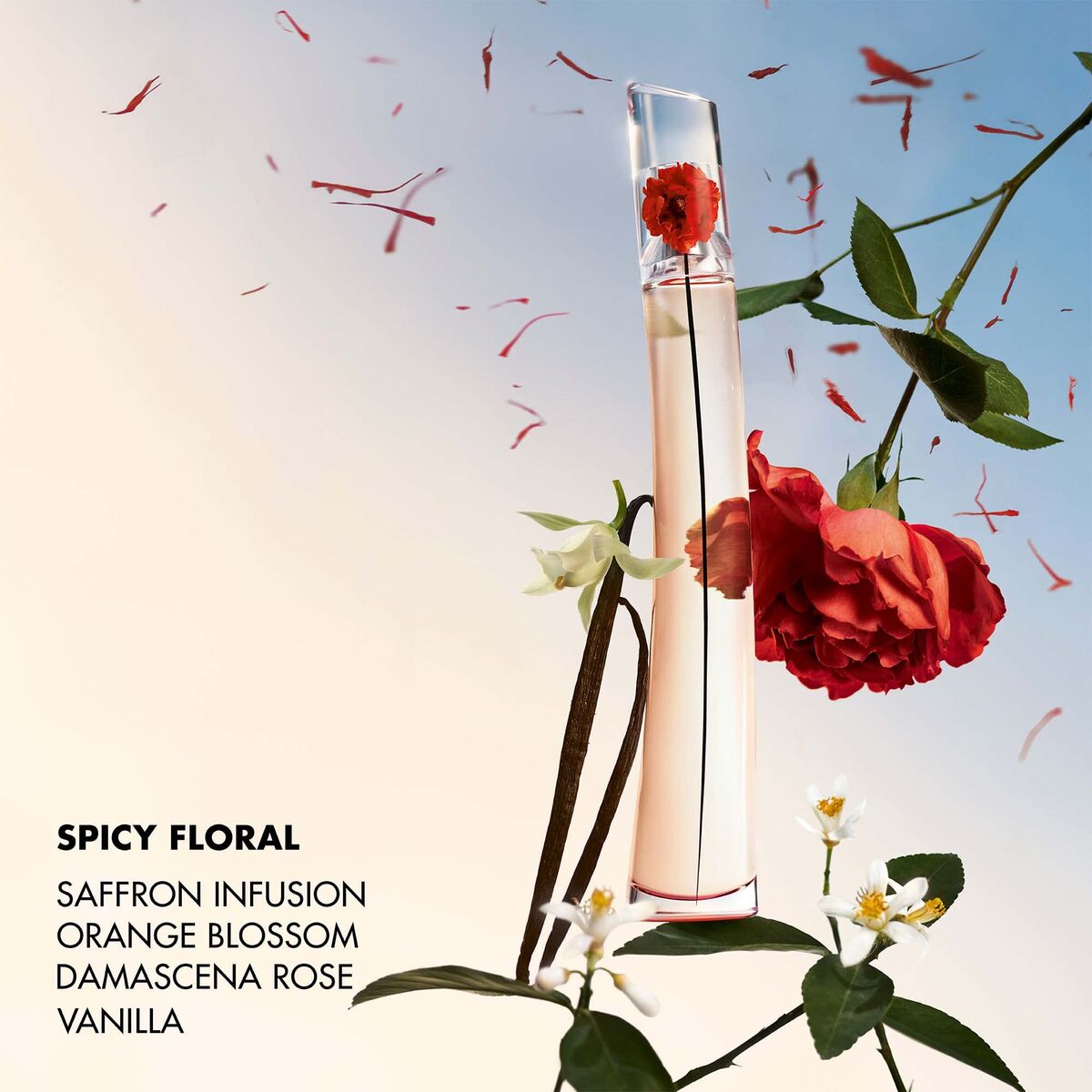 Damesparfum Kenzo Flower EDP 100 ml - Schoonheid, Parfums en geuren - Kenzo