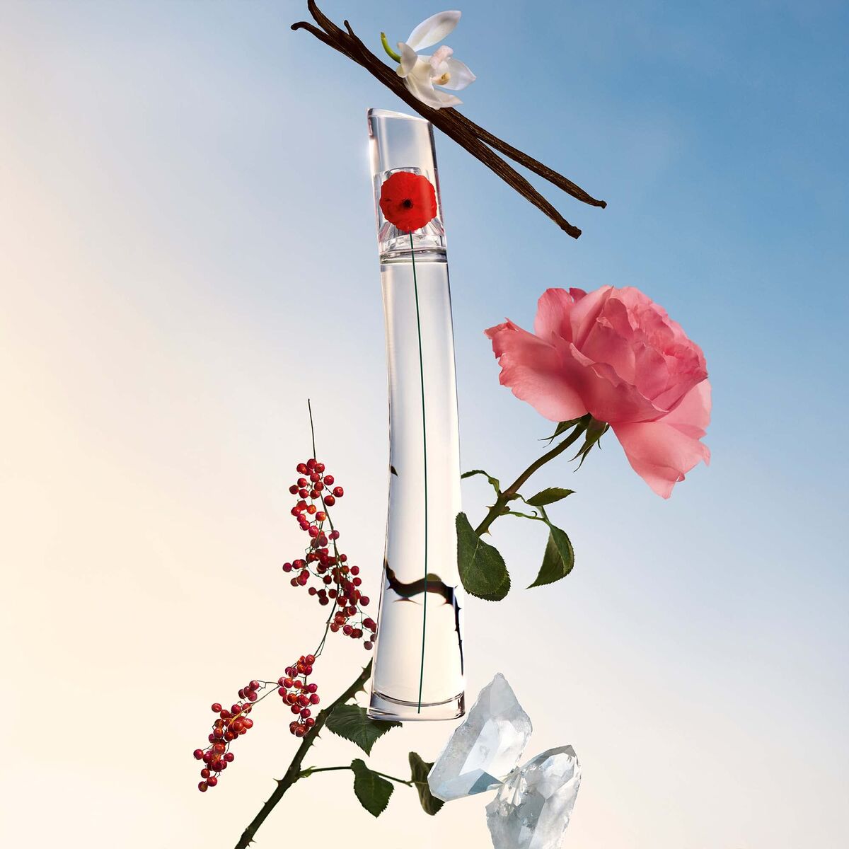 Damesparfum Kenzo Flower EDP 100 ml - Schoonheid, Parfums en geuren - Kenzo