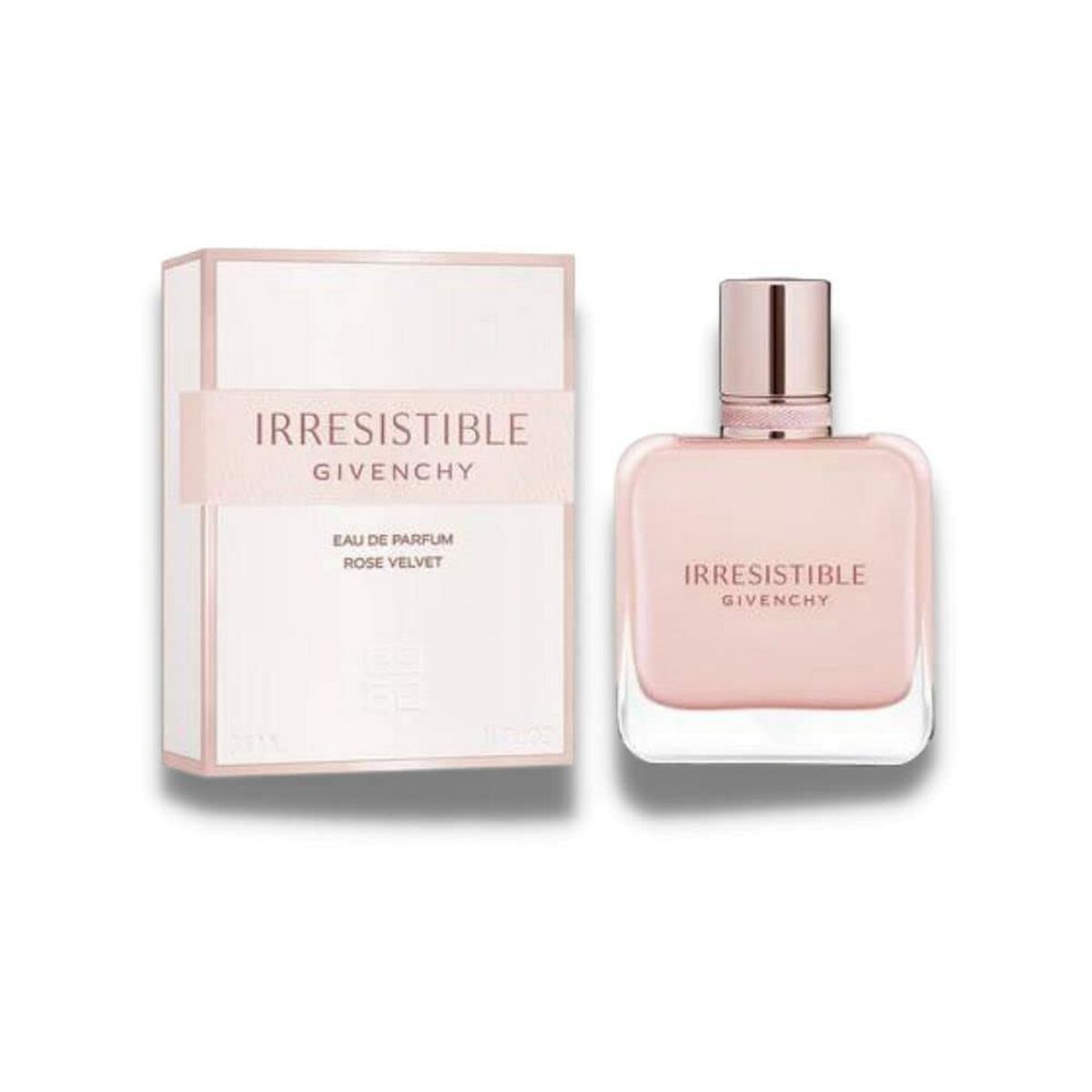 Damesparfum Givenchy Irrésistible Rose Velvet 35 ml - Schoonheid, Parfums en geuren - Givenchy