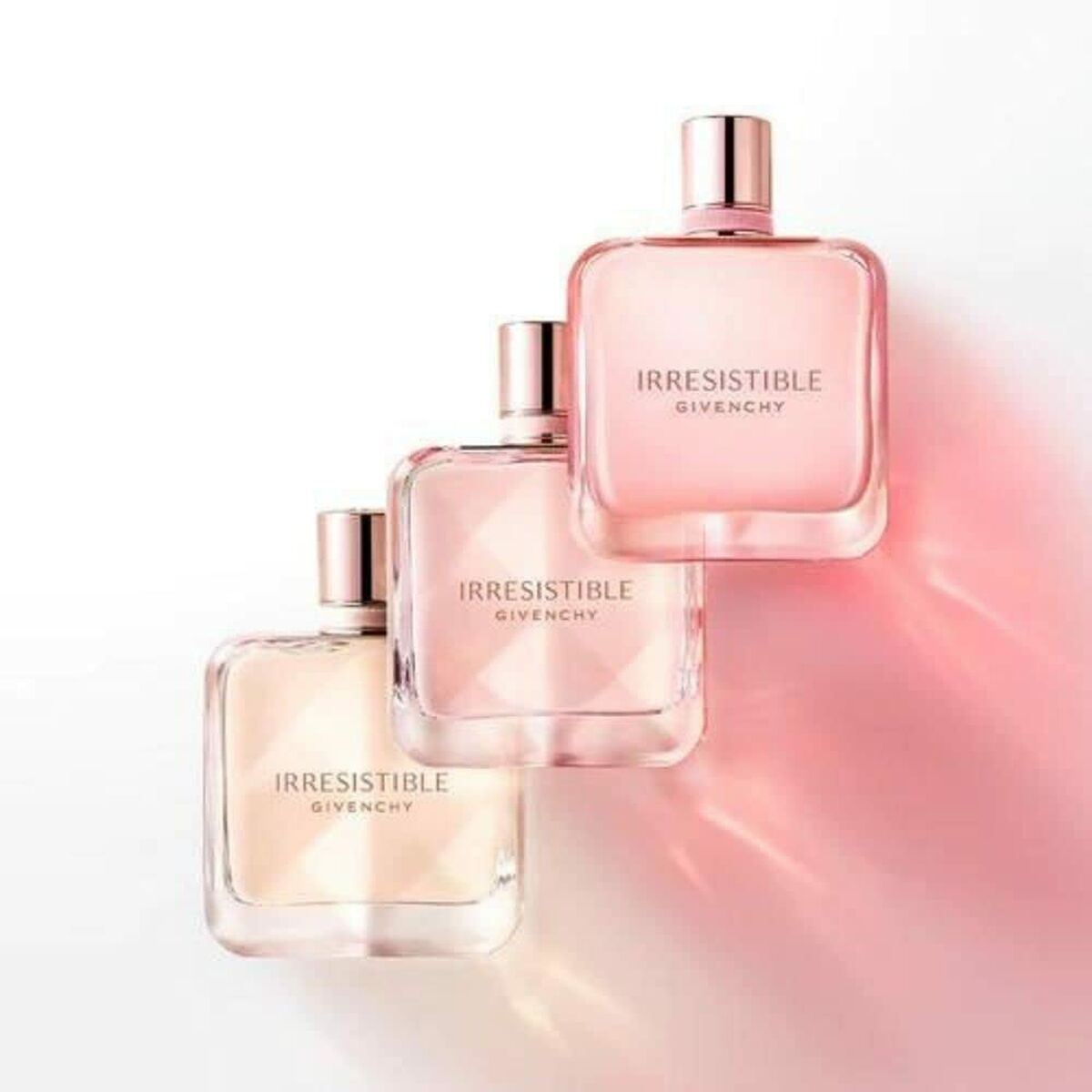 Damesparfum Givenchy Irrésistible Rose Velvet 35 ml - Schoonheid, Parfums en geuren - Givenchy
