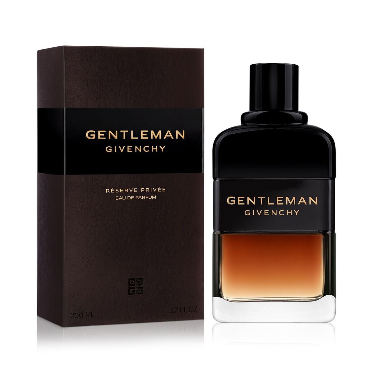 Herenparfum Givenchy GENTLEMAN EDP 200 ml - Schoonheid, Parfums en geuren - Givenchy