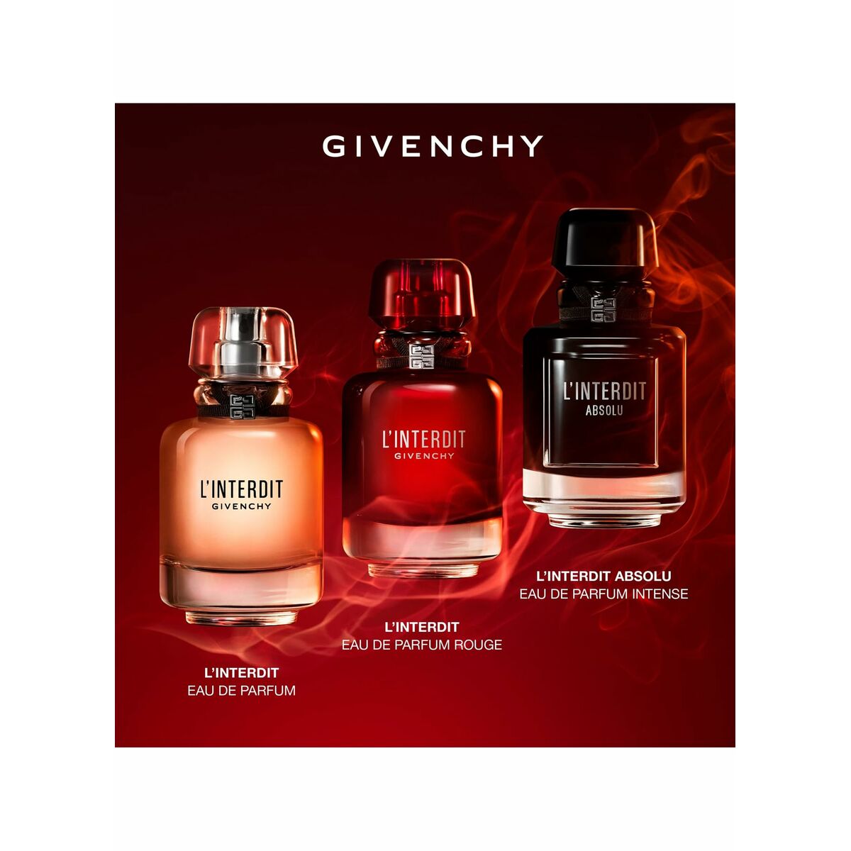 Damesparfum Givenchy L'Interdit Absolu L'Interdit Absolu 50 ml