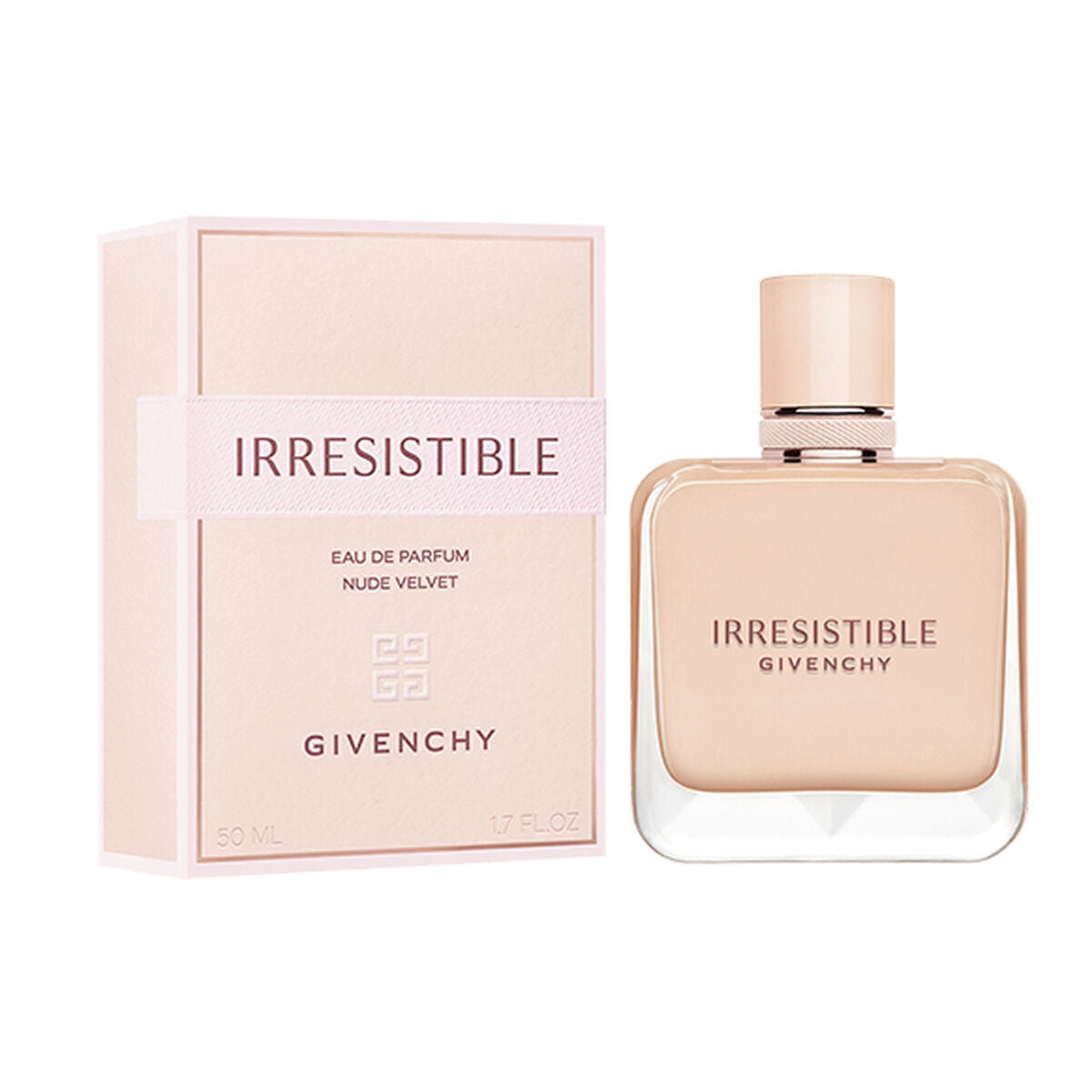 Damesparfum Givenchy IRRESISTIBLE NUDE VELVET EDP 50 ml - Schoonheid, Parfums en geuren - Givenchy