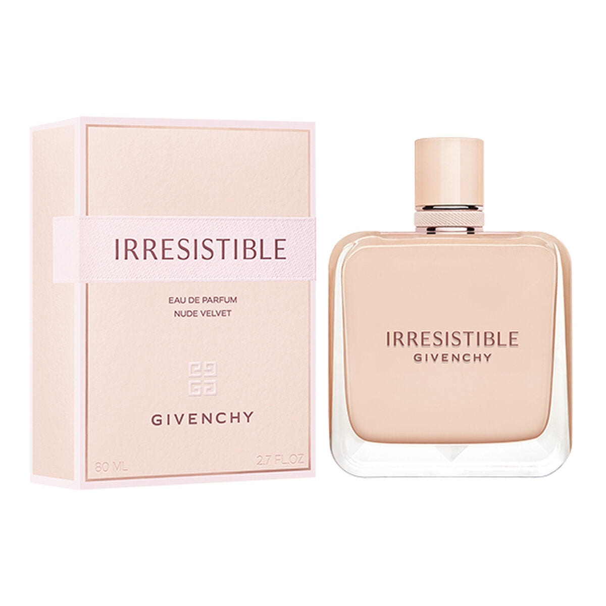Damesparfum Givenchy IRRESISTIBLE NUDE VELVET EDP 80 ml - Schoonheid, Parfums en geuren - Givenchy