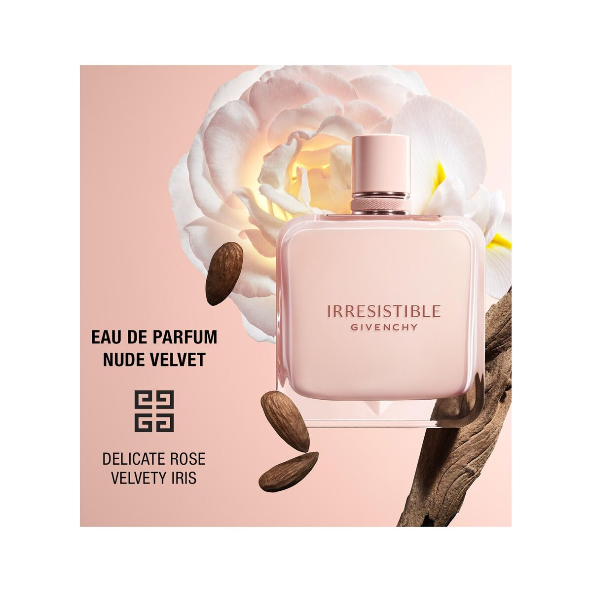 Damesparfum Givenchy IRRESISTIBLE NUDE VELVET EDP - Schoonheid, Parfums en geuren - Givenchy
