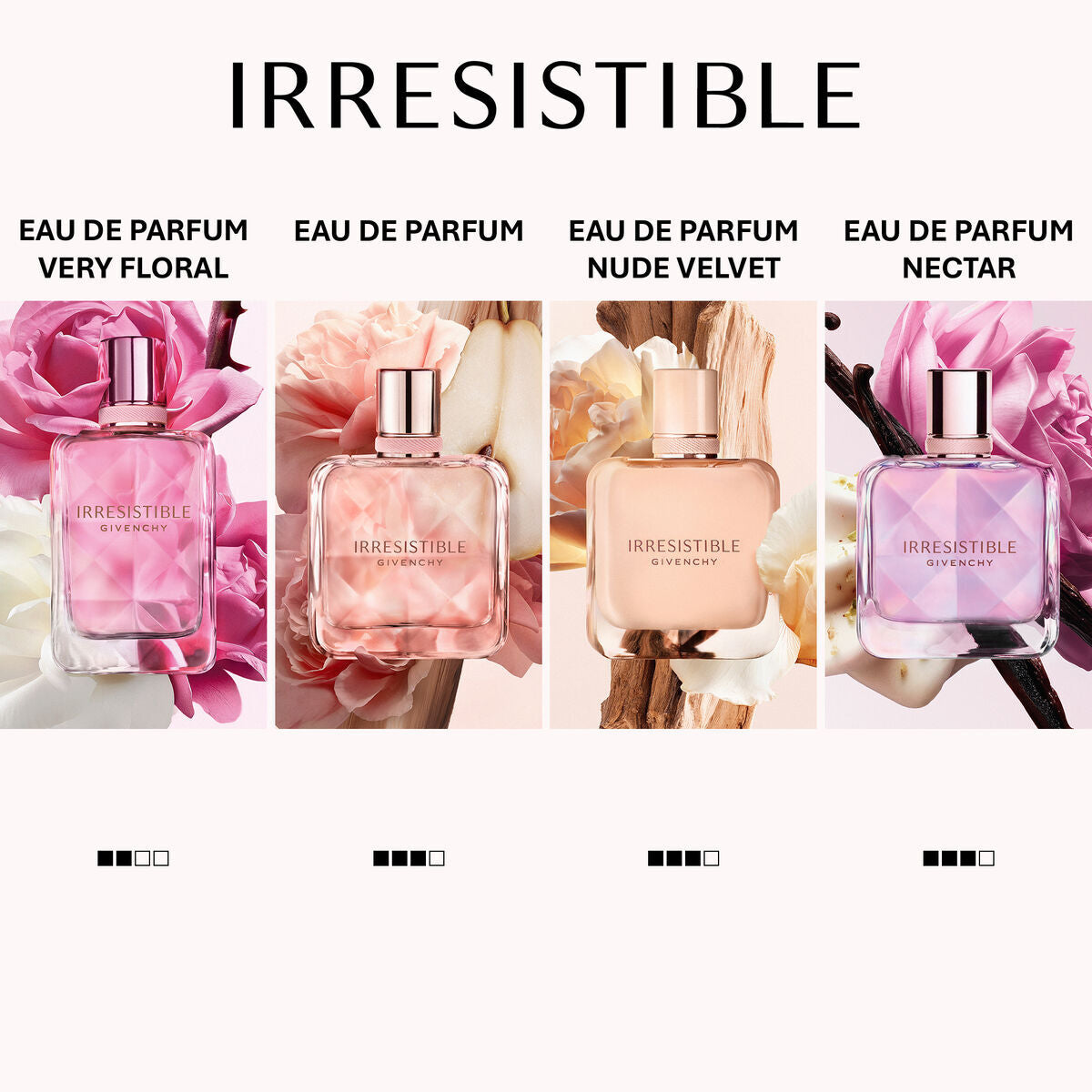 Damesparfum Givenchy IRRESISTIBLE EDP 50 ml - Schoonheid, Parfums en geuren - Givenchy