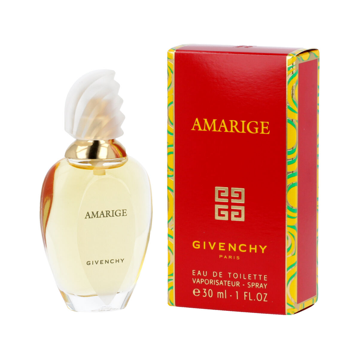 Damesparfum Givenchy Amarige EDT - Schoonheid, Parfums en geuren - Givenchy