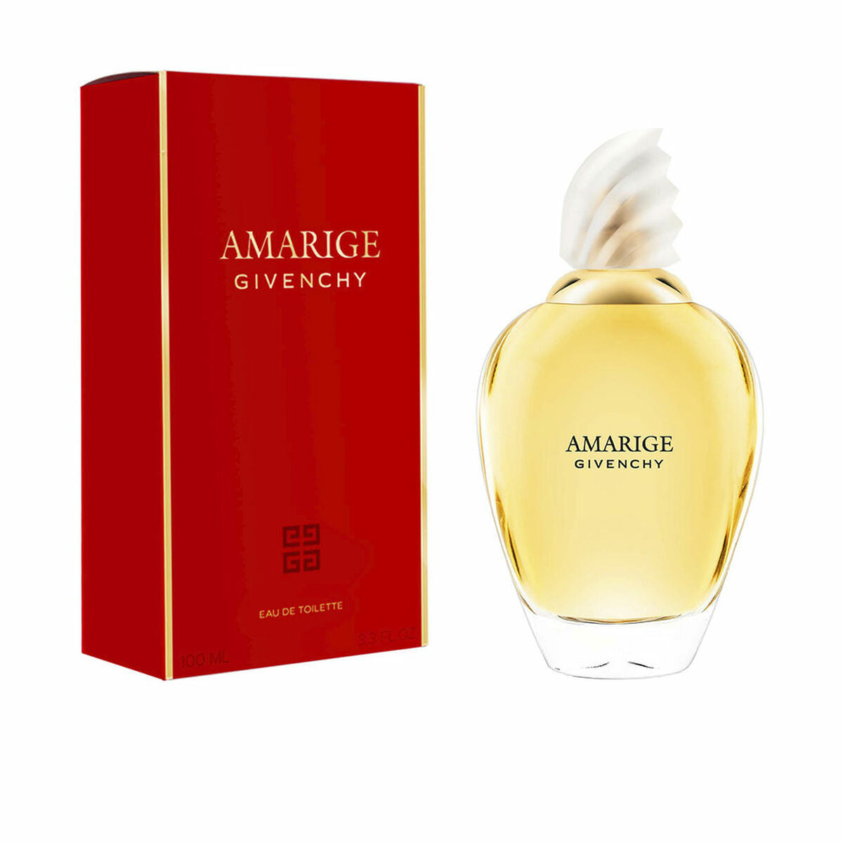 Damesparfum Givenchy Amarige 30 ml EDT - Schoonheid, Parfums en geuren - Givenchy