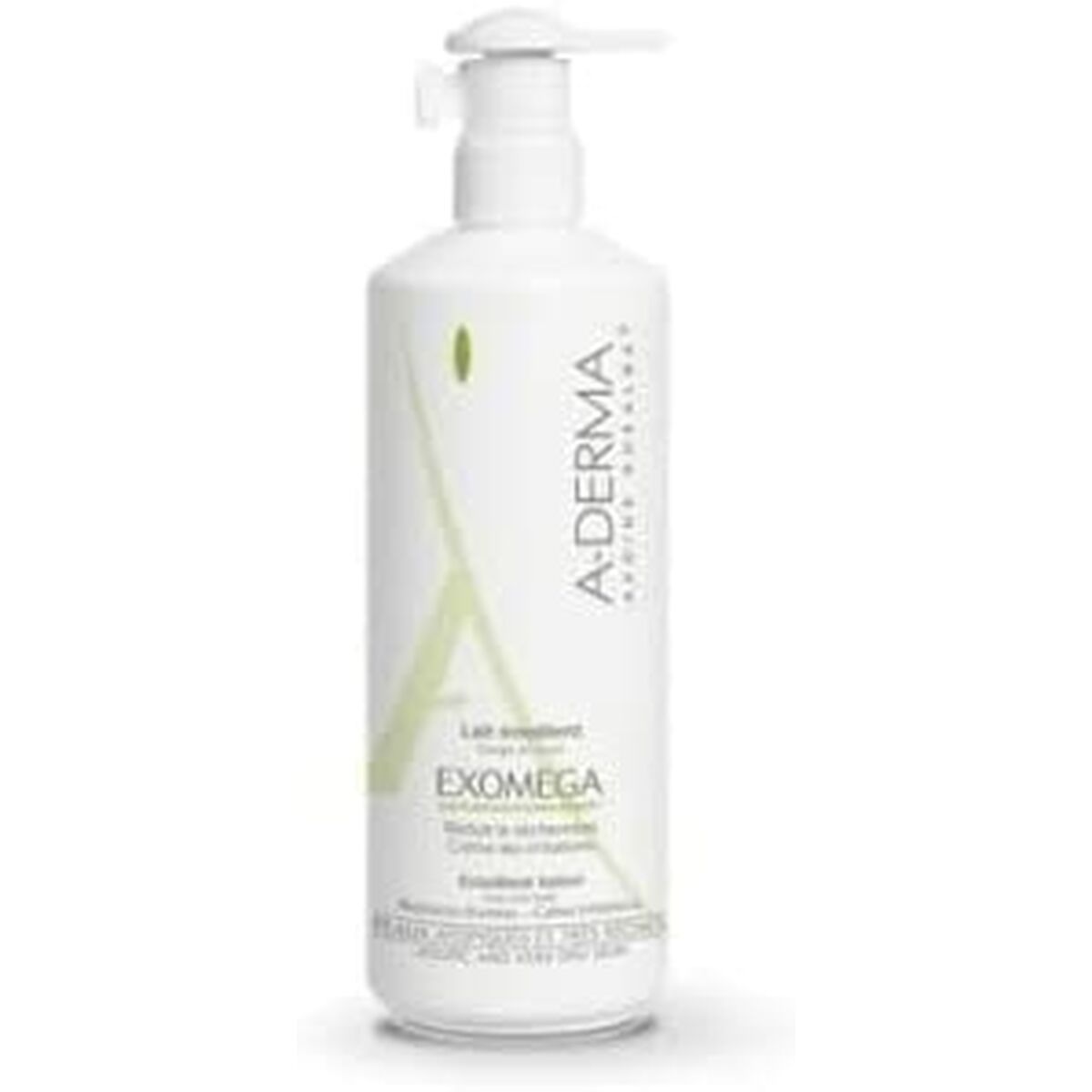 Body Lotion A - Derma Exomega Control Verlichting van jeuk en irritatie (400 ml) - Schoonheid, Huidverzorging - A - Derma