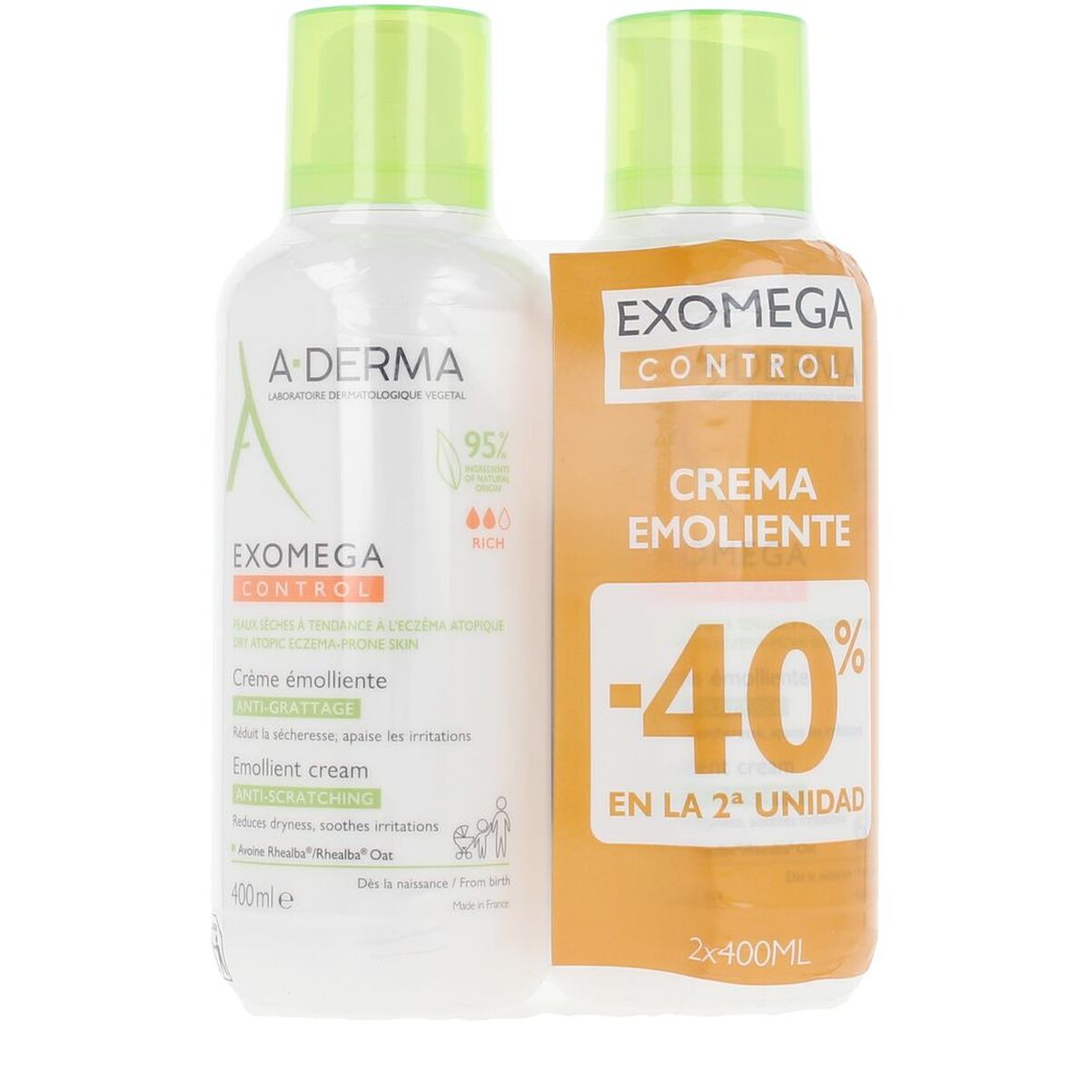 Hygiëneset A - Derma EXOMEGA - Baby, Hygiëne en verzorging - A - Derma