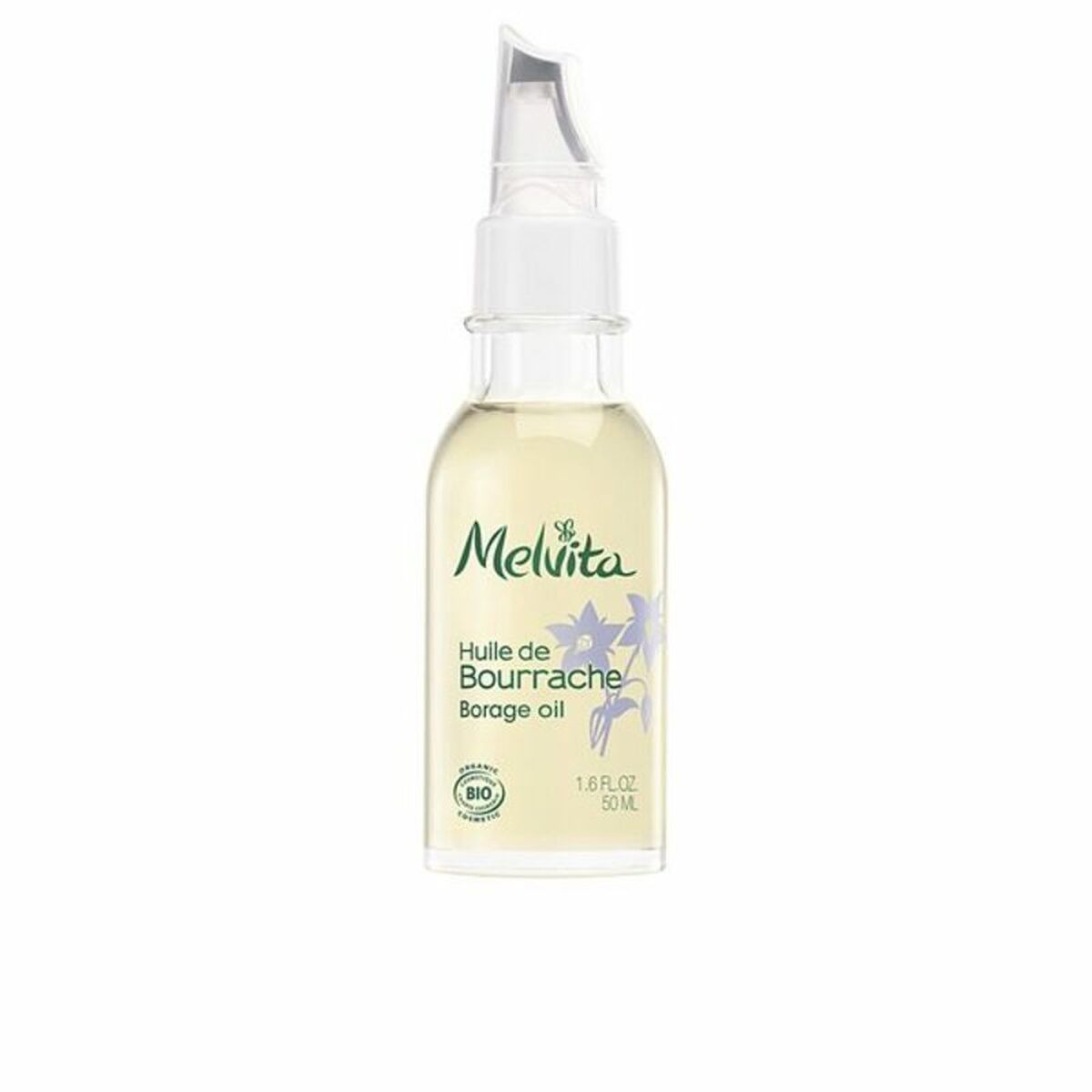 Bernagie - olie Melvita 82Z0044 50 ml - Schoonheid, Huidverzorging - Melvita