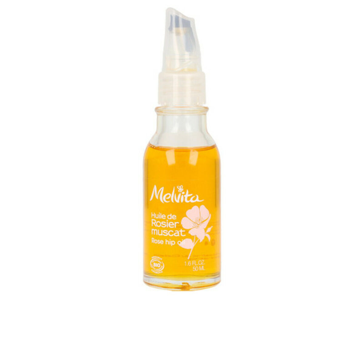 Anti - Stretchmark Olie Melvita Aceites De Belleza 50 ml Rozenbottel - Schoonheid, Huidverzorging - Melvita