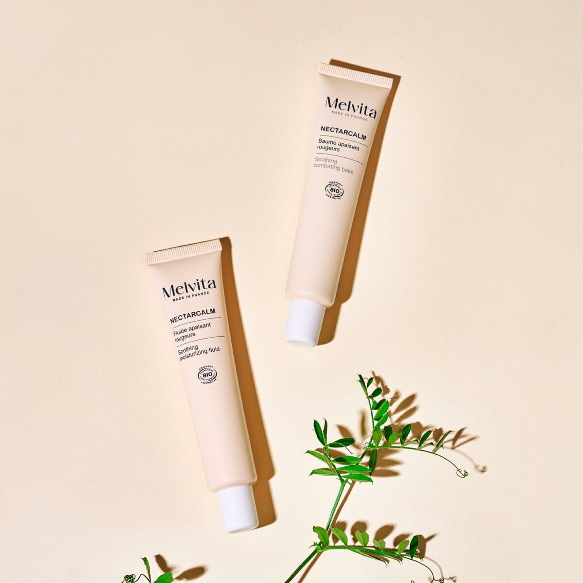 Gezichtscrème Melvita NECTARCALM 40 ml