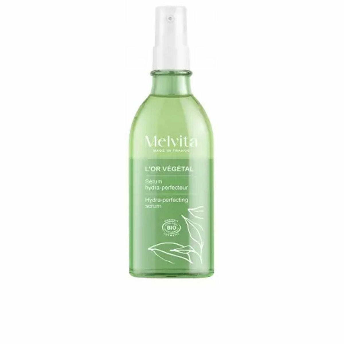 Body Lotion Melvita L'OR VÉGÉTAL 100 ml