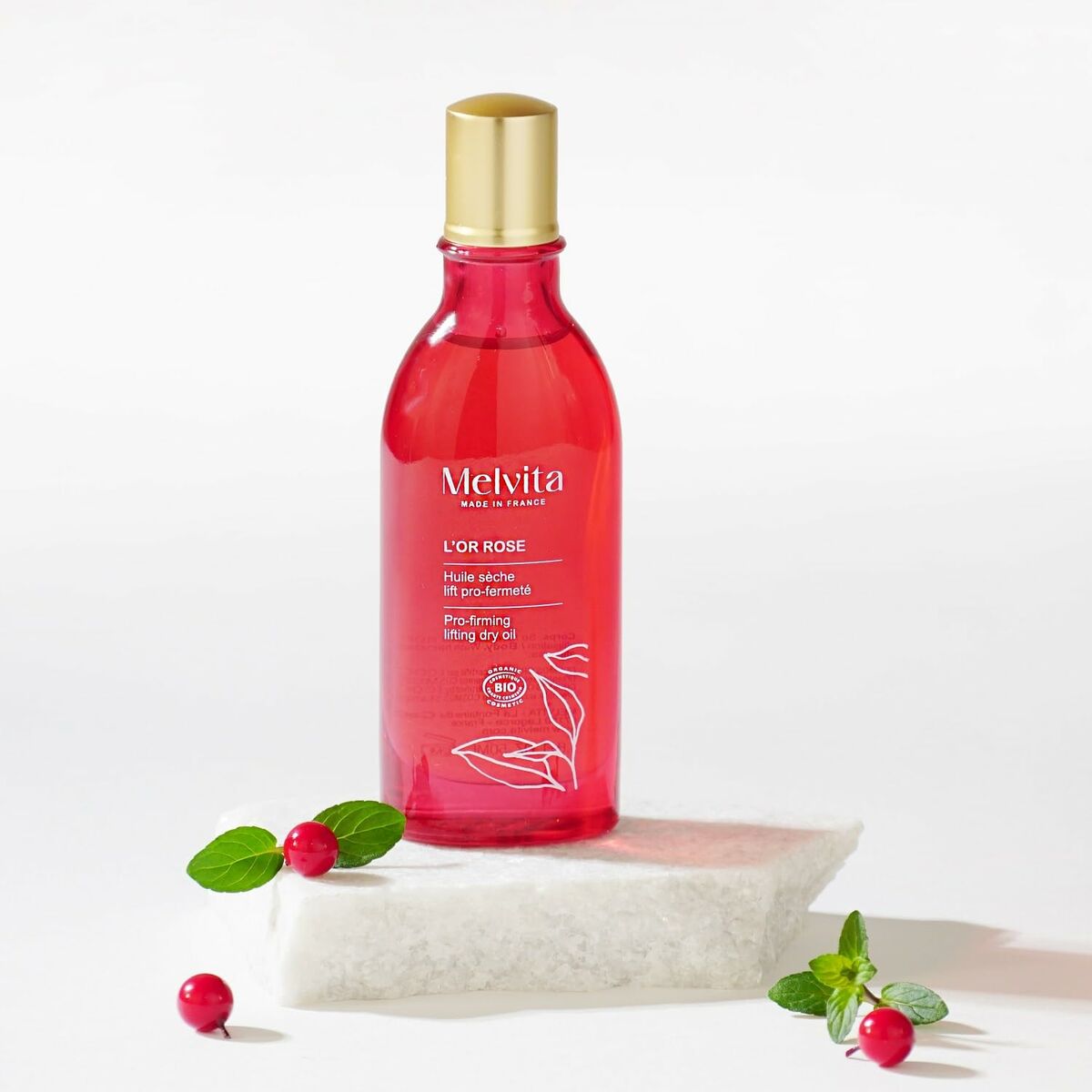 Body Lotion Melvita L'OR ROSE 50 ml - Schoonheid, Huidverzorging - Melvita