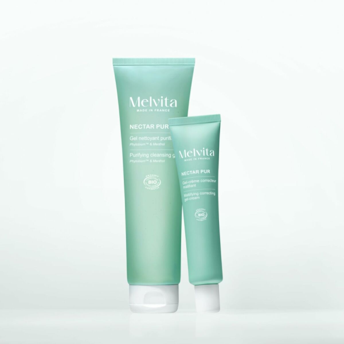 Gezichtscrème Melvita NECTAR PUR 40 ml - Schoonheid, Huidverzorging - Melvita
