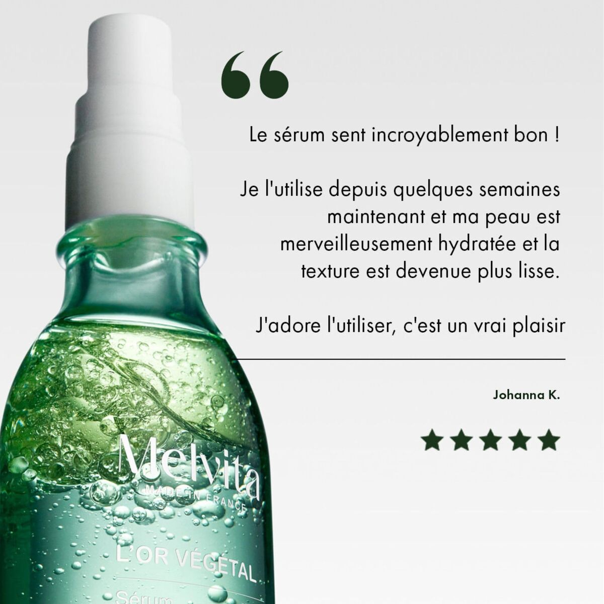 Cosmeticaset voor Dames Melvita L'OR VÉGÉTAL 2 Onderdelen - Schoonheid, Huidverzorging - Melvita