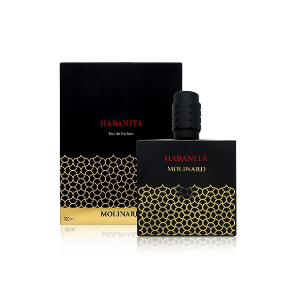 Uniseks Parfum Molinard Habanita Exclusive Edition EDP 100 ml Habanita Exclusive Edition