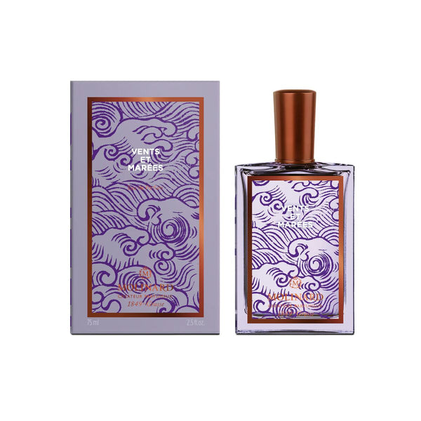 Damesparfum Molinard winds and tides EDP 75 ml winds and tides