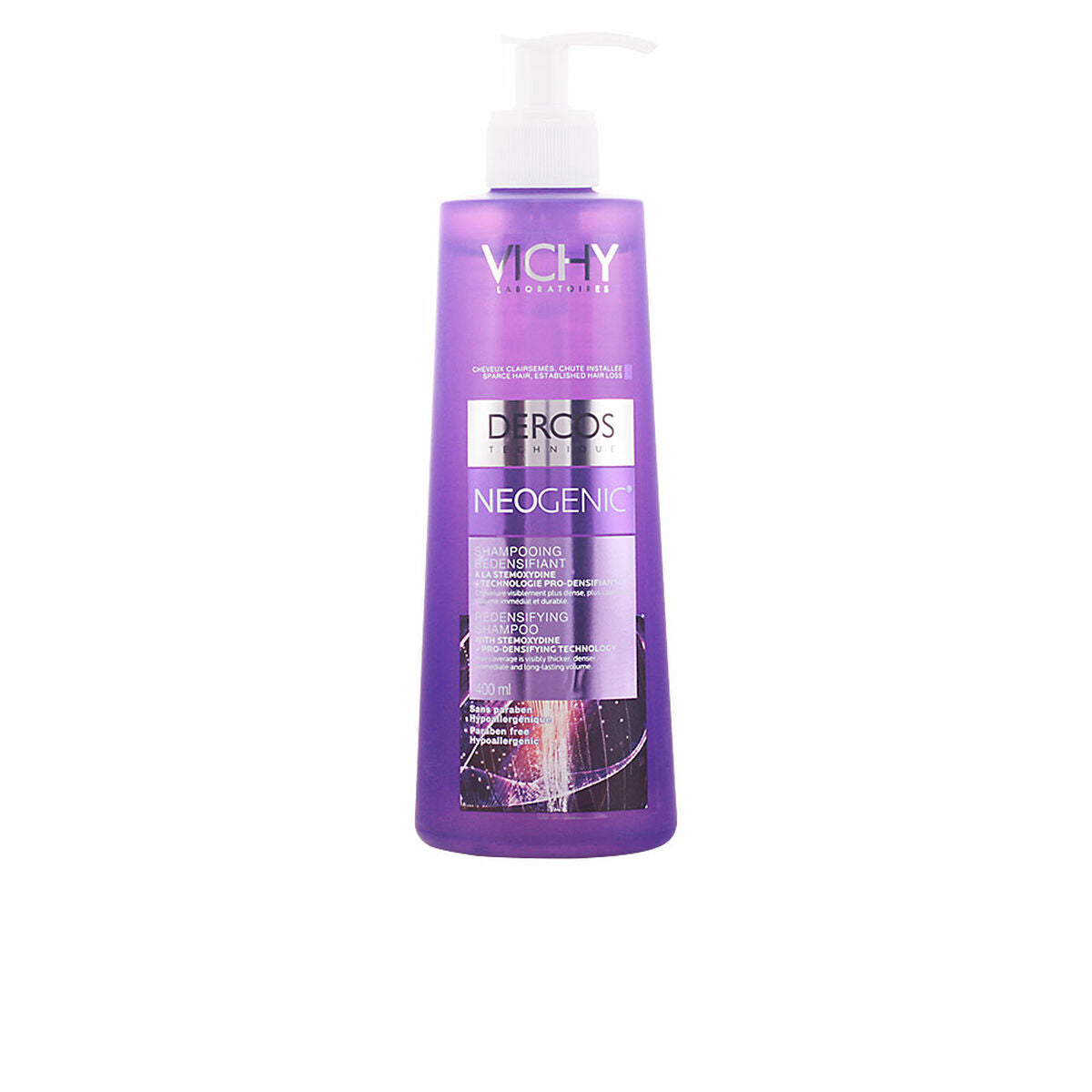 Verdikkende Shampoo Vichy Dercos Neogenic - Schoonheid, Haarverzorging - Vichy