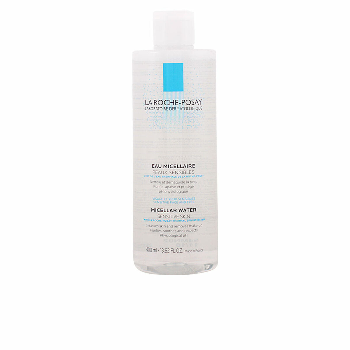 Make-Up Removal Water Solution Micellaire La Roche Posay 400 ml