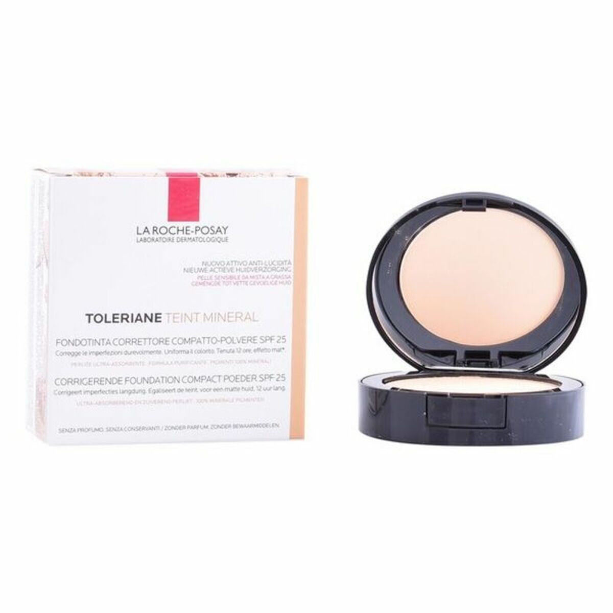 Compacte Concealer Toleriane Teint Mineral La Roche Posay - Schoonheid, Make - up - La Roche Posay