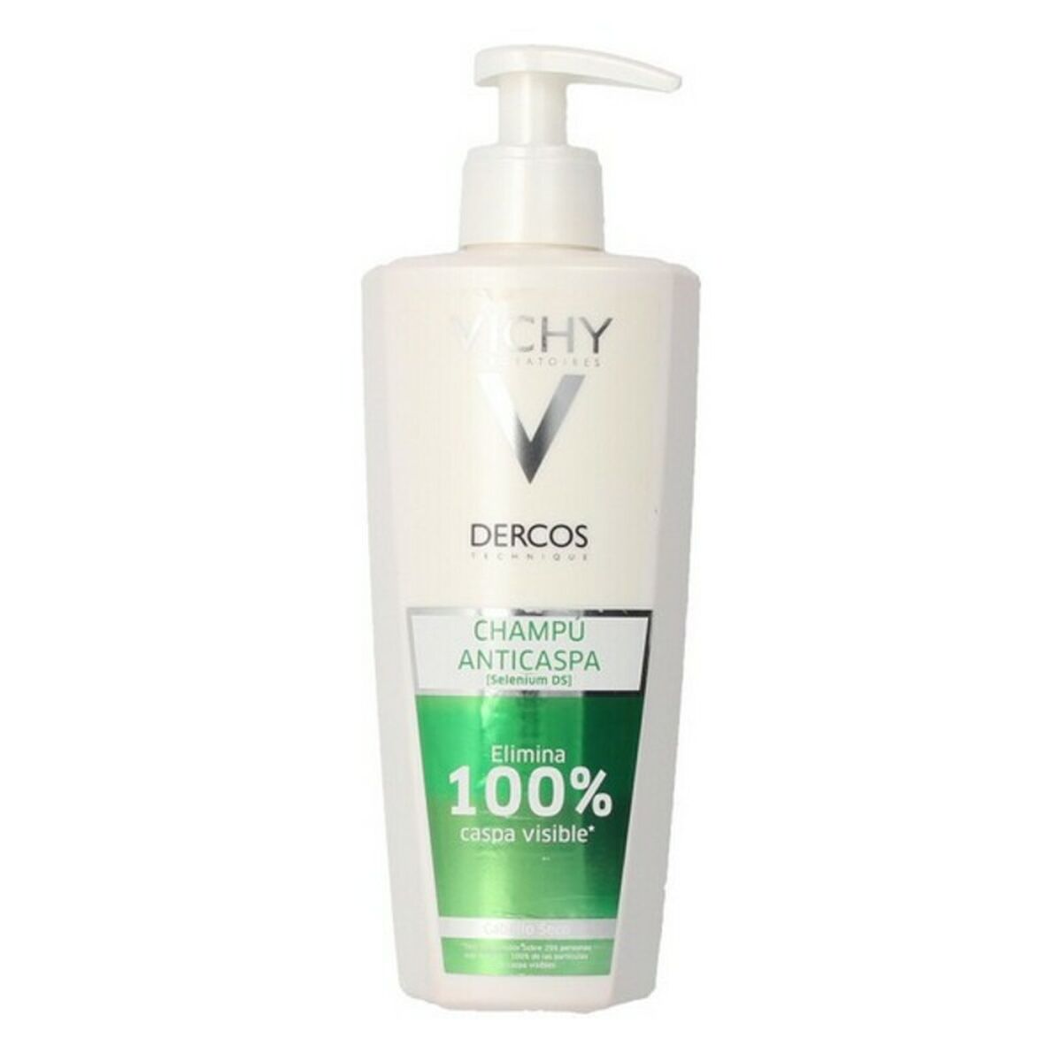 Anti - Roos Shampoo Vichy 7752 400 ml - Schoonheid, Huidverzorging - Vichy
