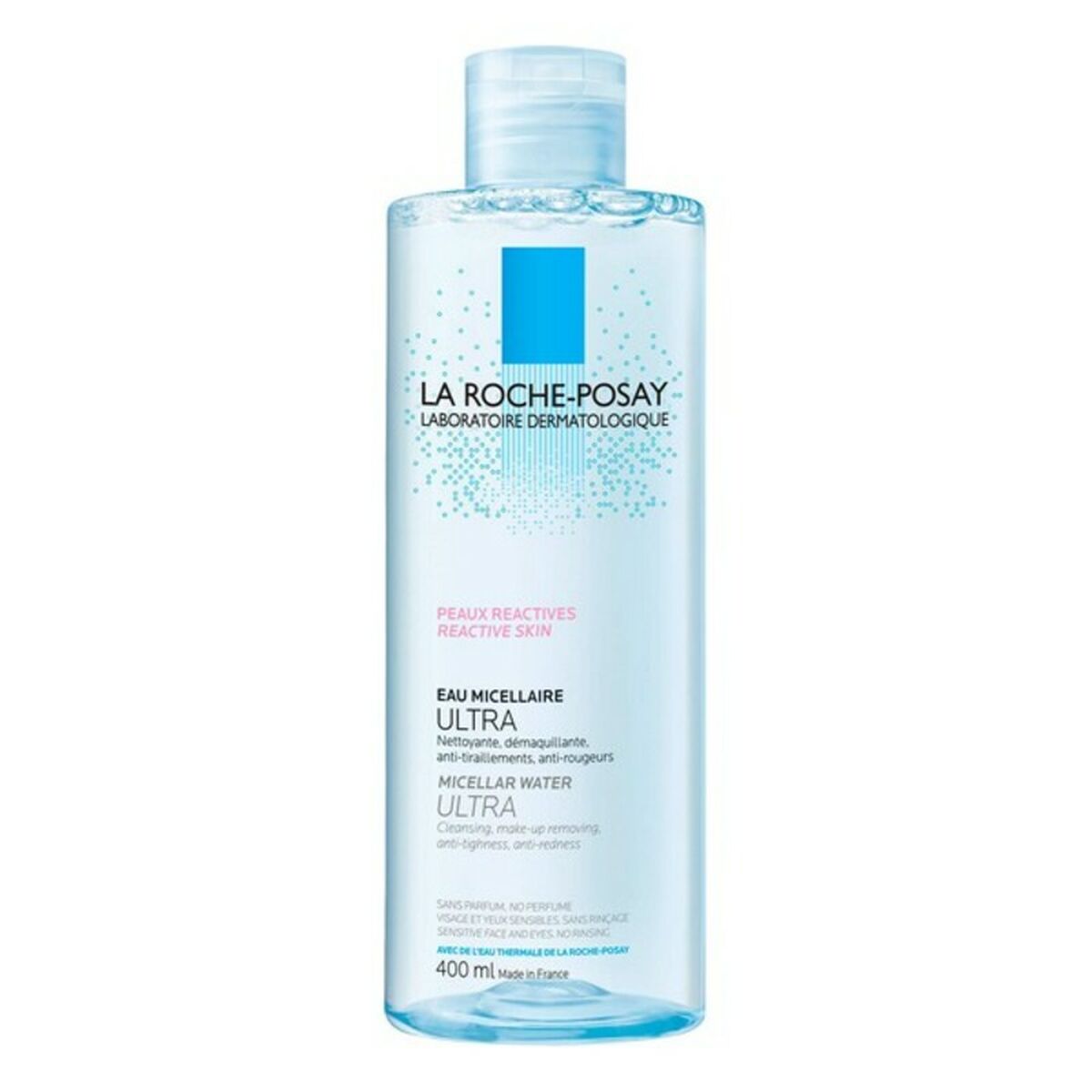 Micellair Water Ultra La Roche Posay Eau Micellaire Ultra 400 ml