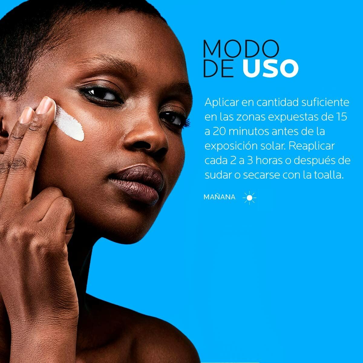 Zonnebrandgel La Roche Posay Anthelios Xl Spf 50 50 ml