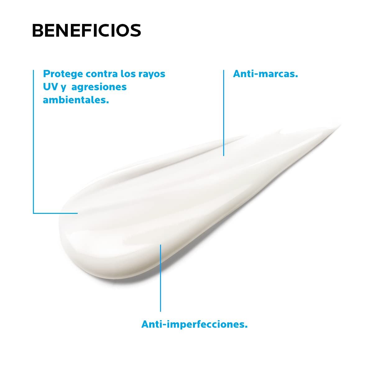 Anti-imperfectiebehandeling La Roche Posay 12828709 Spf 30 40 ml