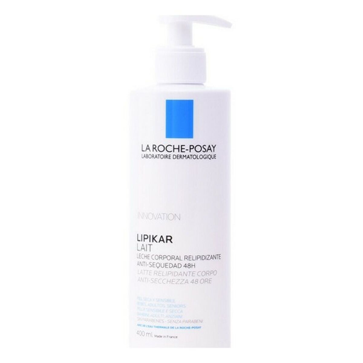 Body Lotion La Roche Posay Lipikar 400 ml - Schoonheid, Huidverzorging - La Roche Posay