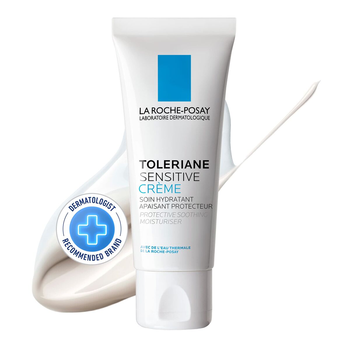 Verzachtende Crème La Roche Posay Toleriane Sensitive 40 ml