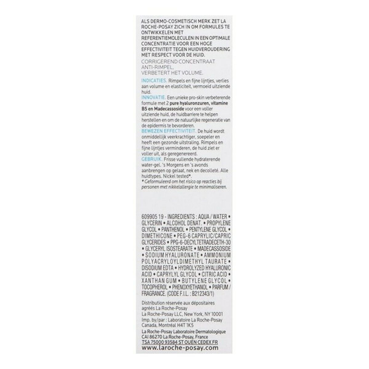 Gezichtsserum La Roche Posay Hyalu 30 ml - Schoonheid, Huidverzorging - La Roche Posay