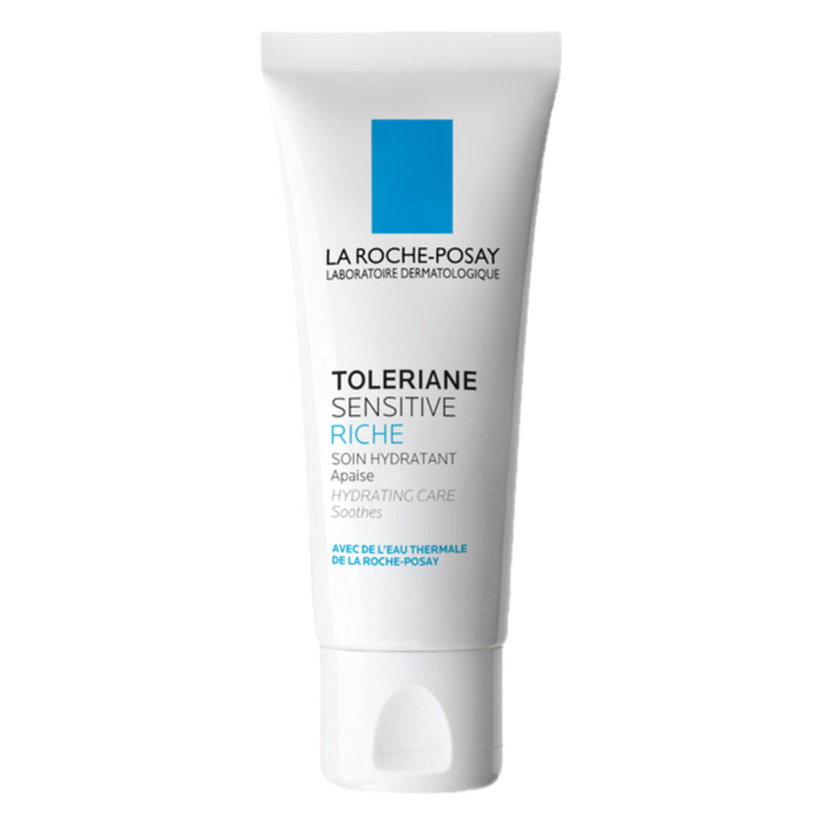 Hydraterende Crème La Roche Posay Toleriane Sensitive Riche 40 ml - Schoonheid, Huidverzorging - La Roche Posay