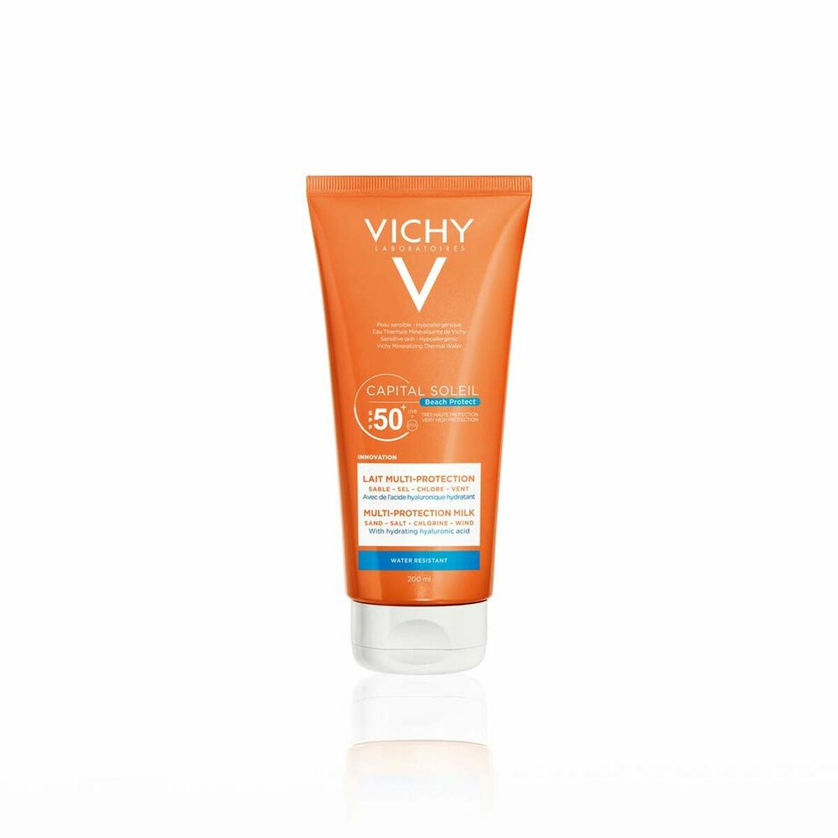 Zonnebrandcrème Vichy 200 ml Spf 50 - Schoonheid, Huidverzorging - Vichy